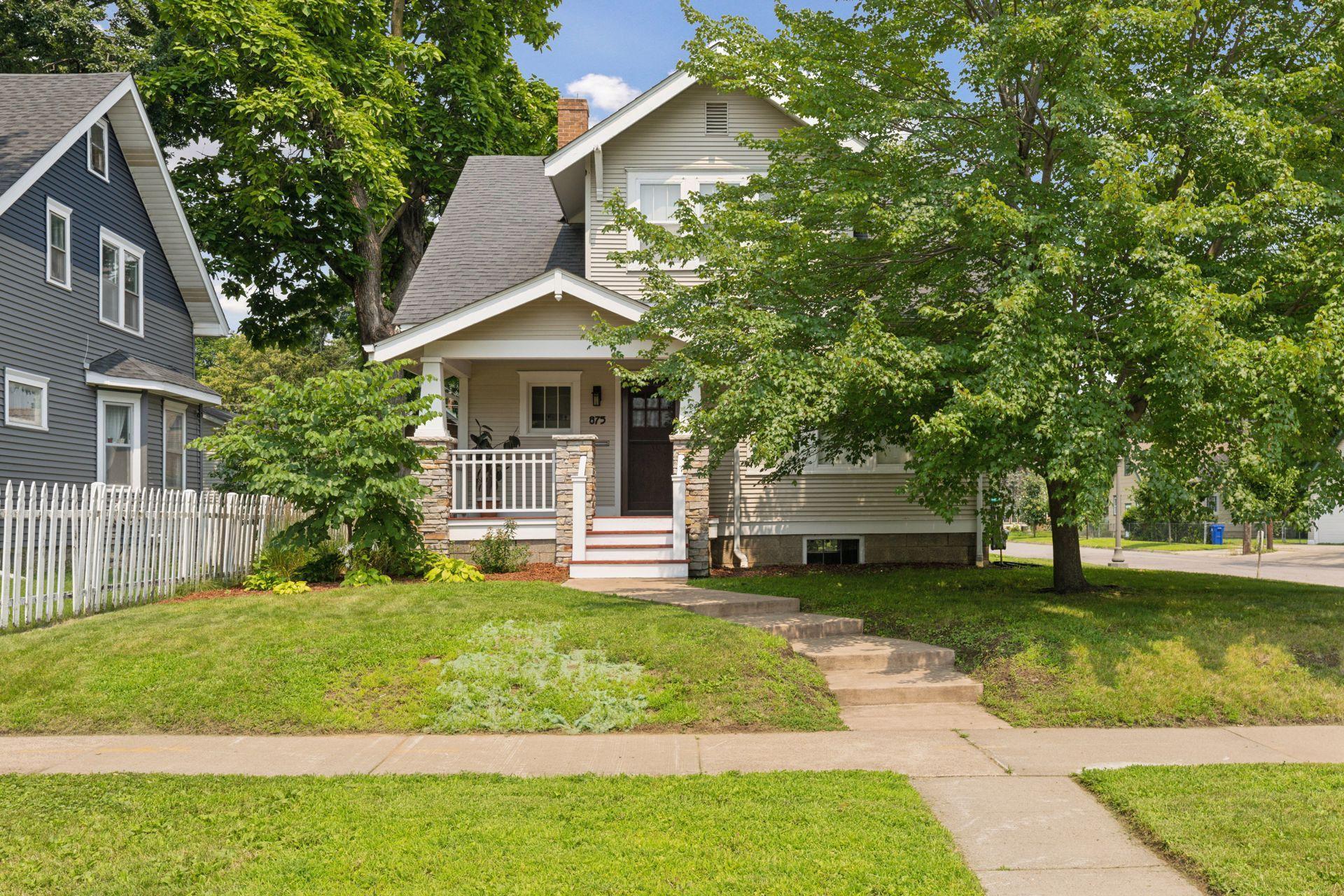 View of Residential at 875 Ivy Avenue, Saint Paul MN 55106, Saint Paul - Mike Wilen | Minnesota Team Real Estate