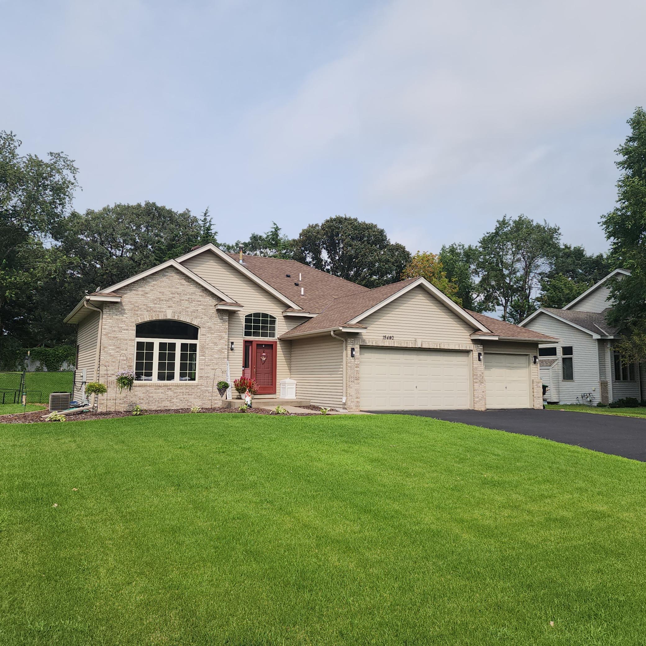 View of Residential at 15440 Linnet Street, Andover MN 55304, Andover - Mike Wilen | Minnesota Team Real Estate