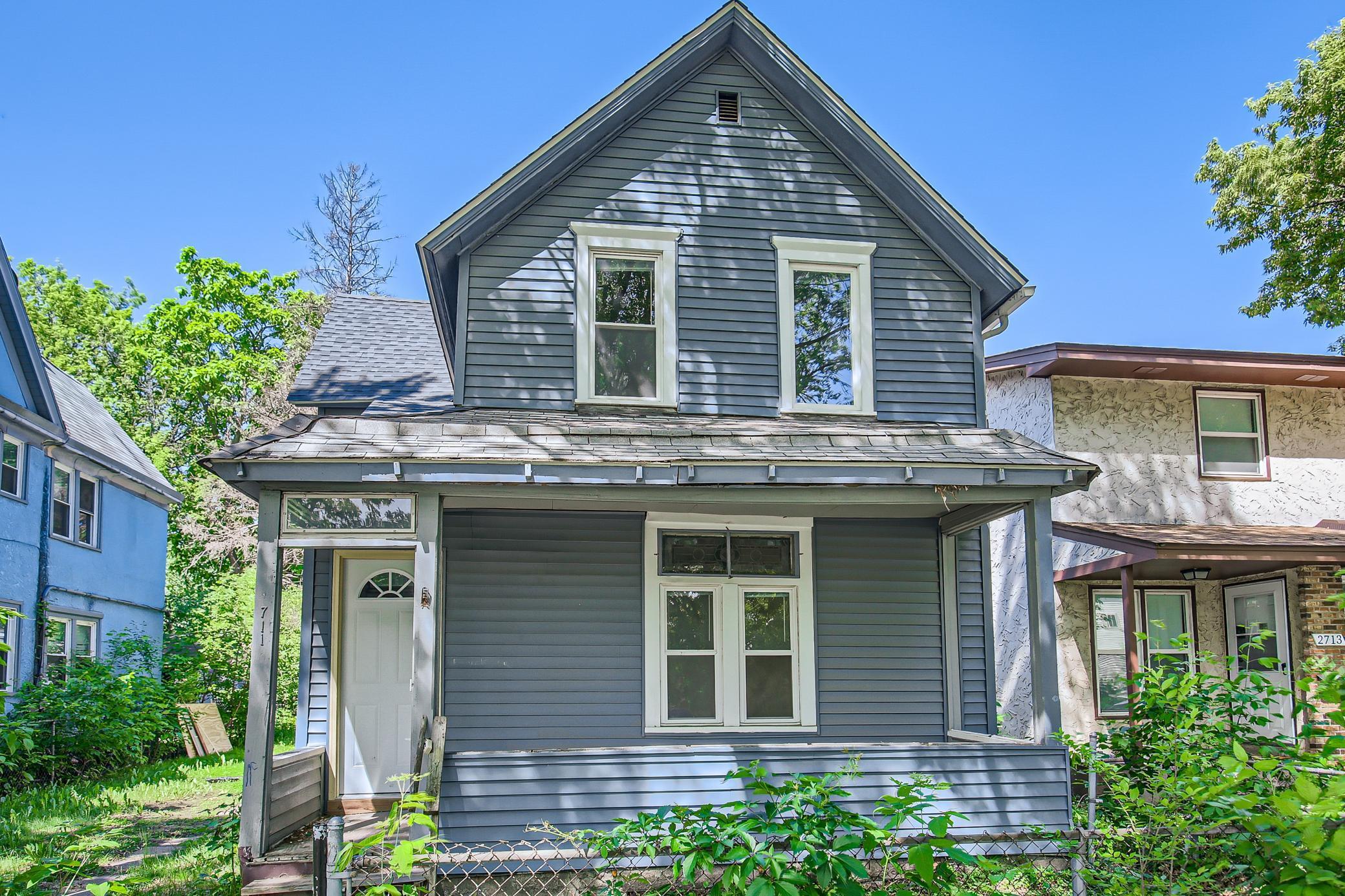View of Residential Income at 2711 Bryant Avenue, Minneapolis MN 55411, Minneapolis - Mike Wilen | Minnesota Team Real Estate