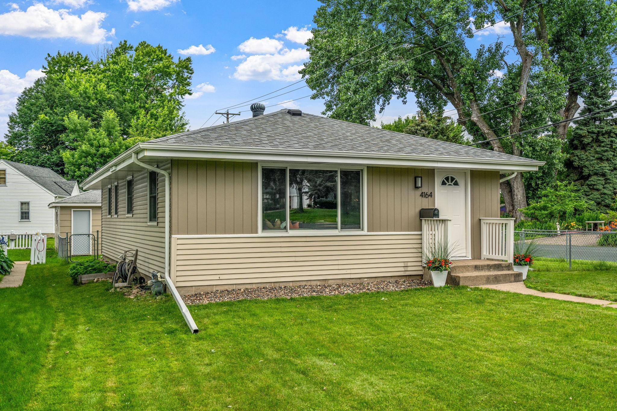View of Residential at 4164 Tyler Street, Columbia Heights MN 55421, Columbia Heights - Mike Wilen | Minnesota Team Real Estate