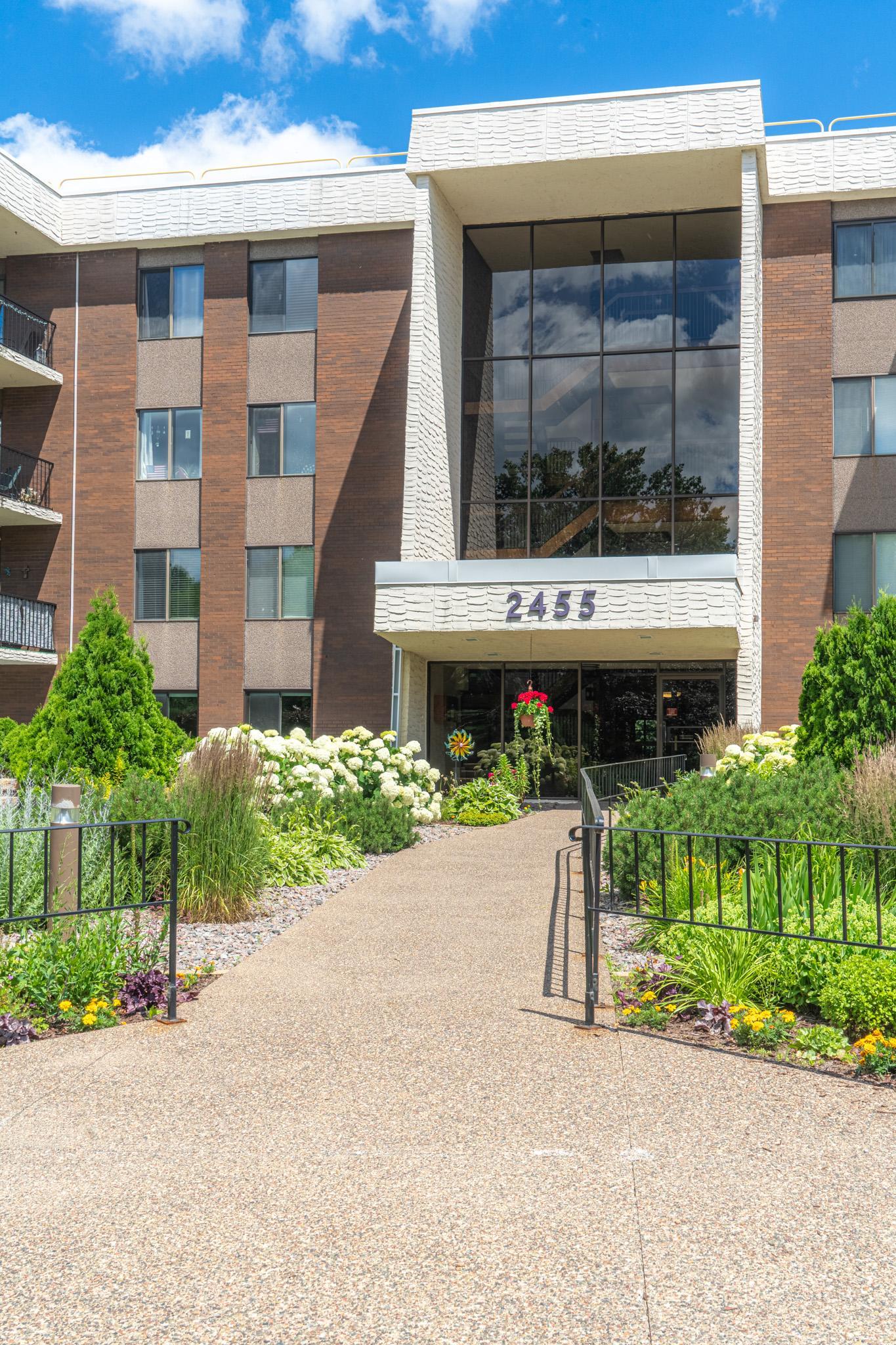 View of Residential at 2455 Londin Lane #424, Maplewood MN 55119, Maplewood - Mike Wilen | Minnesota Team Real Estate