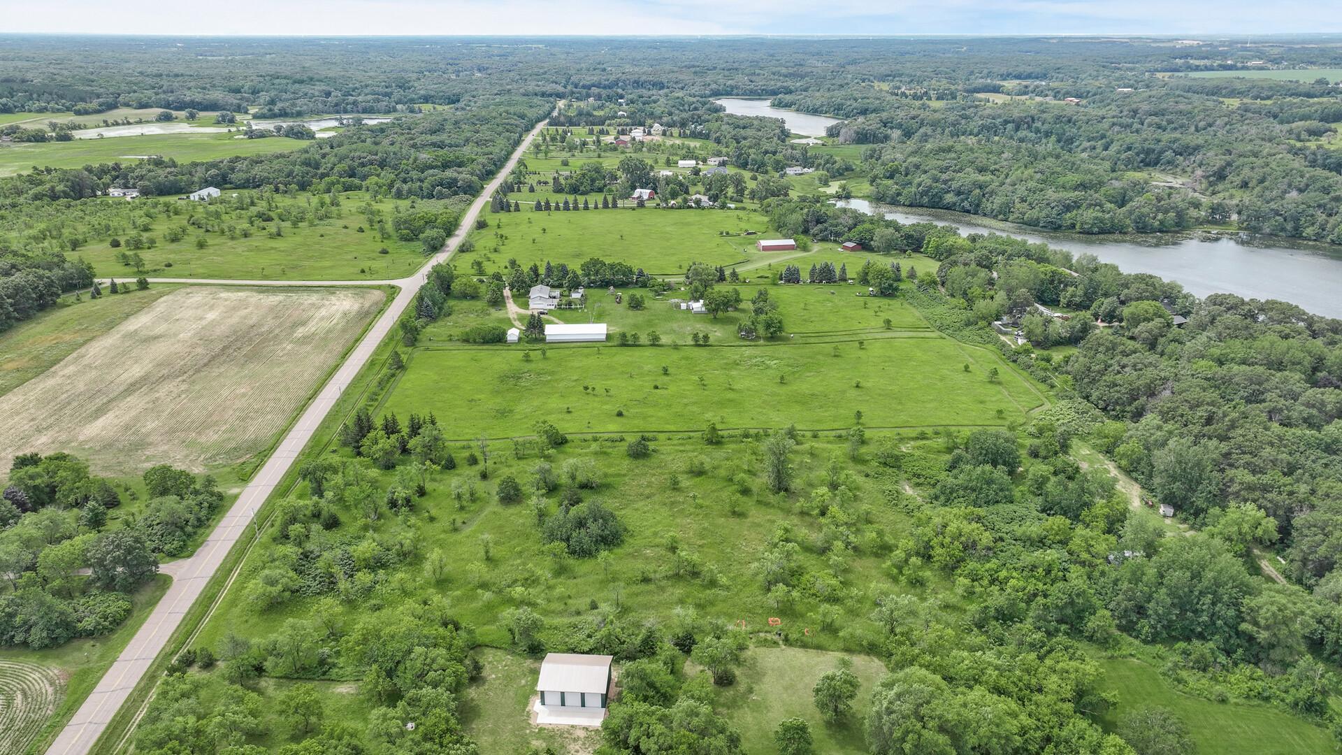 View of Land at TBD 96th Street, Zimmerman MN 55398, Zimmerman - Mike Wilen | Minnesota Team Real Estate