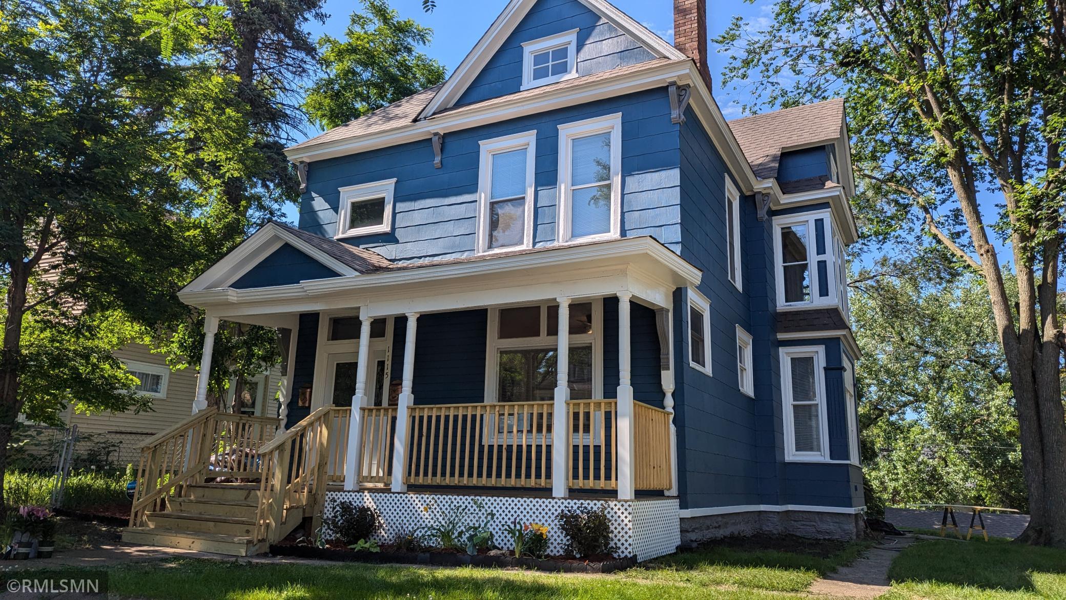 View of Residential Income at 1115 Reaney Avenue, Saint Paul MN 55106, Saint Paul - Mike Wilen | Minnesota Team Real Estate