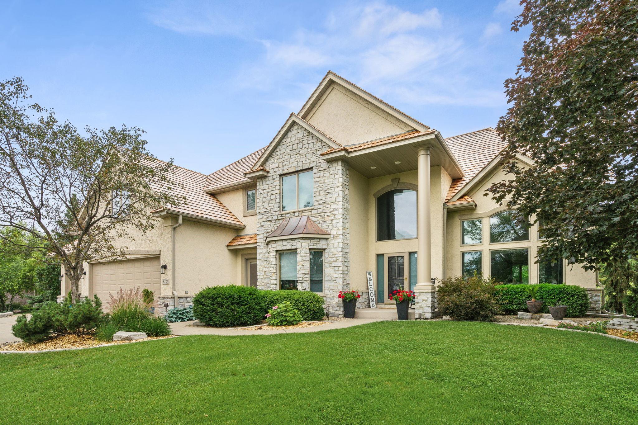 View of Residential at 8524 Crane Dance Trail, Eden Prairie MN 55344, Eden Prairie - Mike Wilen | Minnesota Team Real Estate