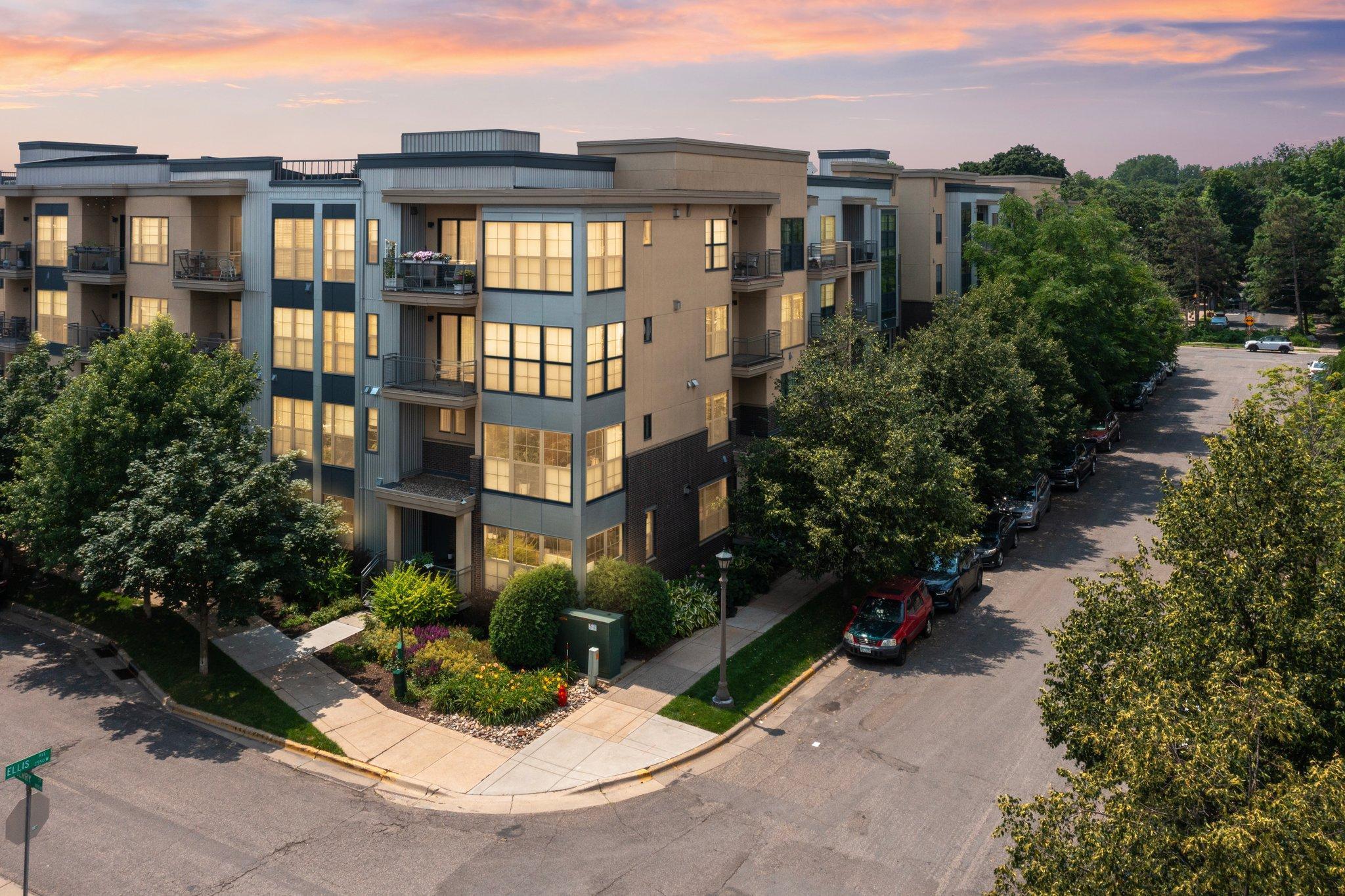 View of Residential at 2566 Ellis Avenue #112, Saint Paul MN 55114, Saint Paul - Mike Wilen | Minnesota Team Real Estate