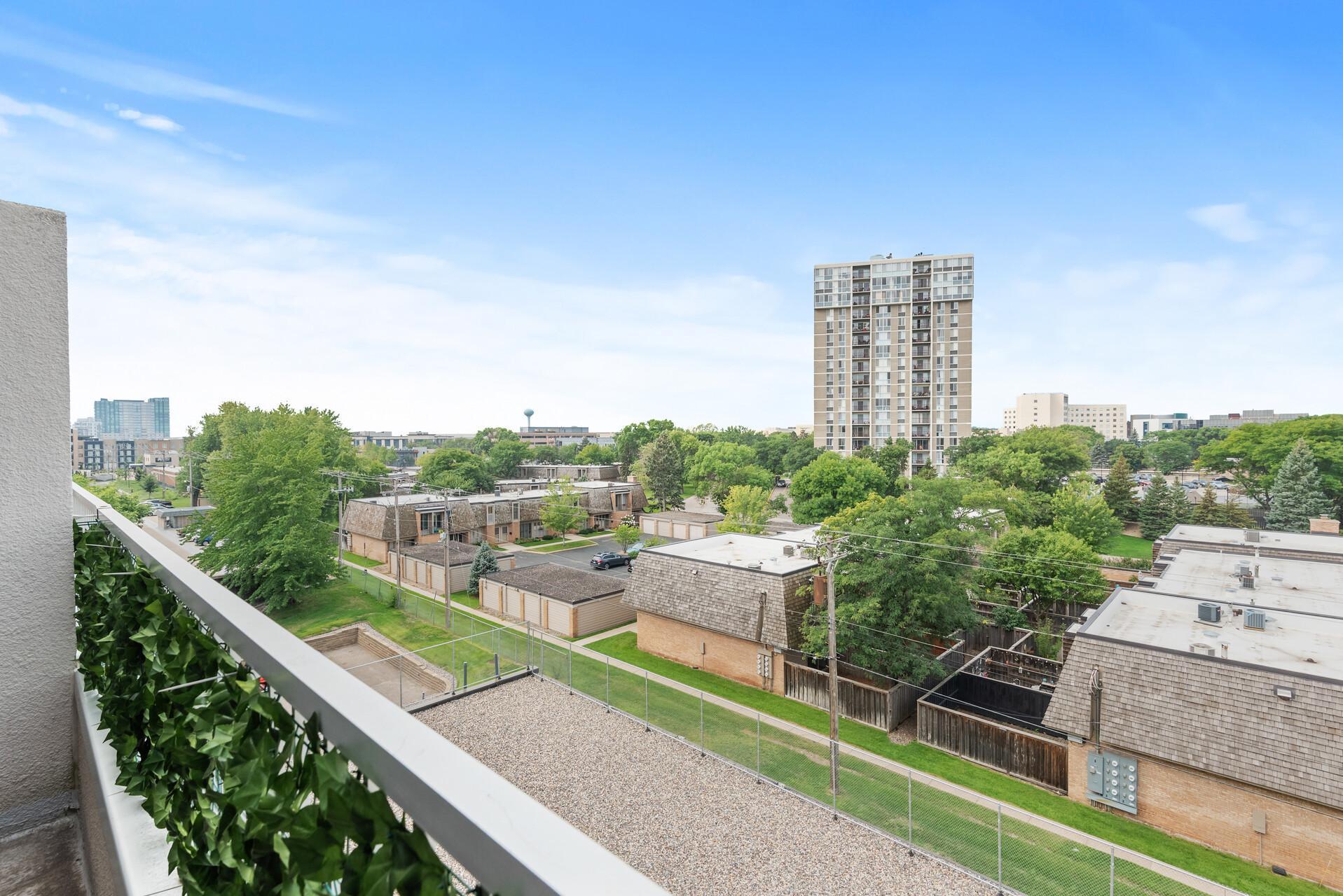 View of Residential at 6400 York Avenue #604, Edina MN 55435, Edina - Mike Wilen | Minnesota Team Real Estate