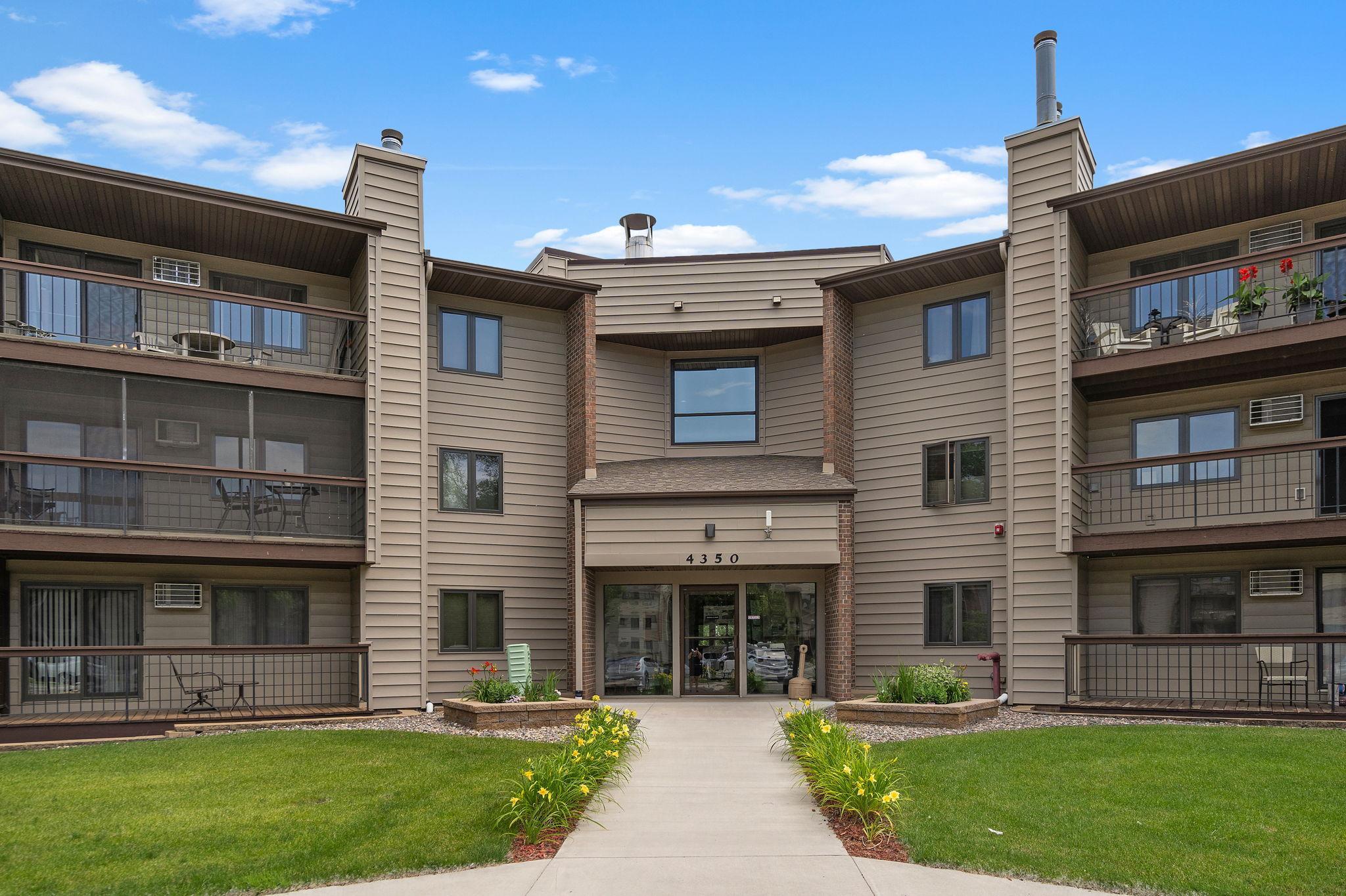 View of Residential at 4350 Trenton Lane #113, Minneapolis MN 55442, Minneapolis - Mike Wilen | Minnesota Team Real Estate