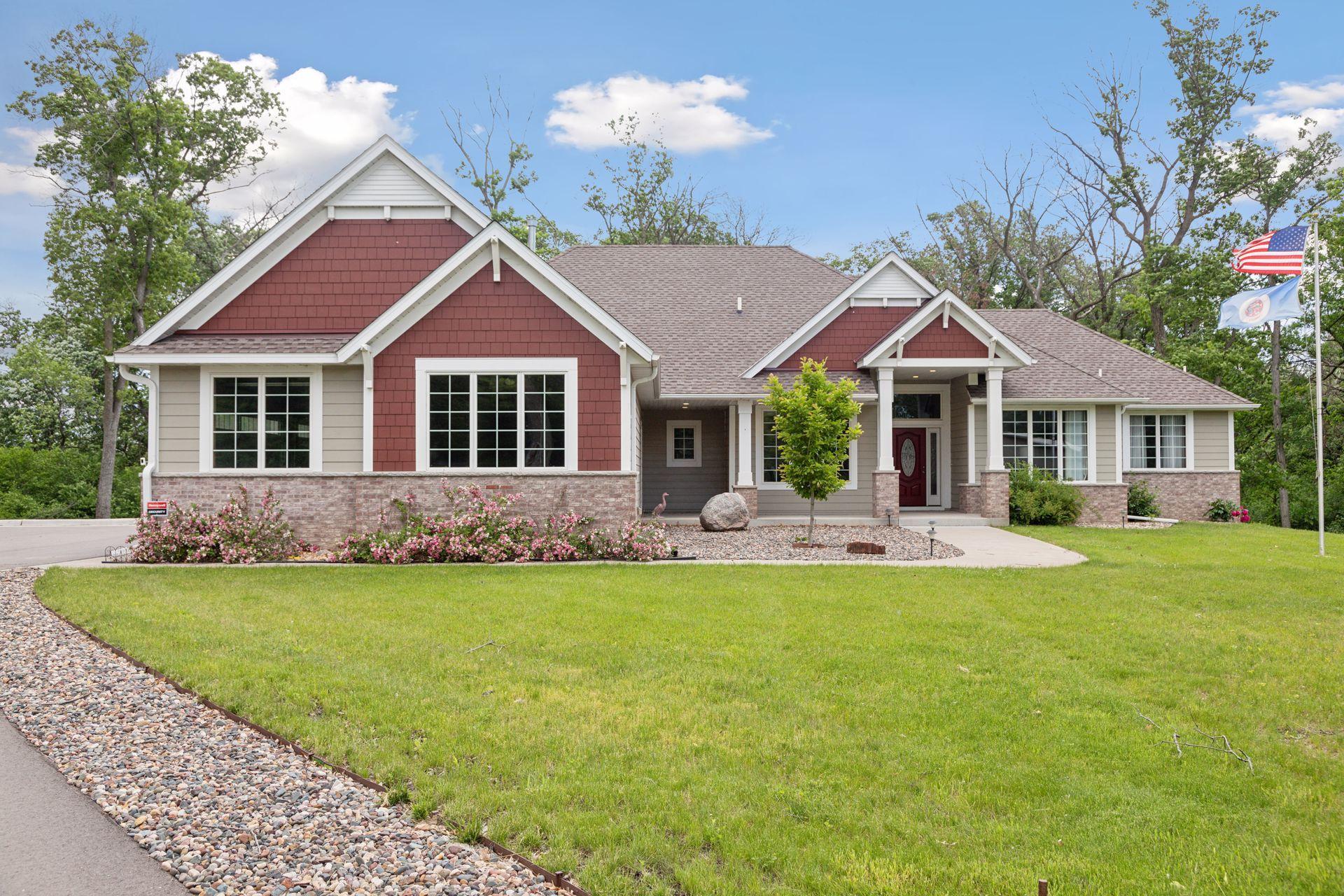 View of Residential at 2158 64th Street, Lino Lakes MN 55110, Lino Lakes - Mike Wilen | Minnesota Team Real Estate