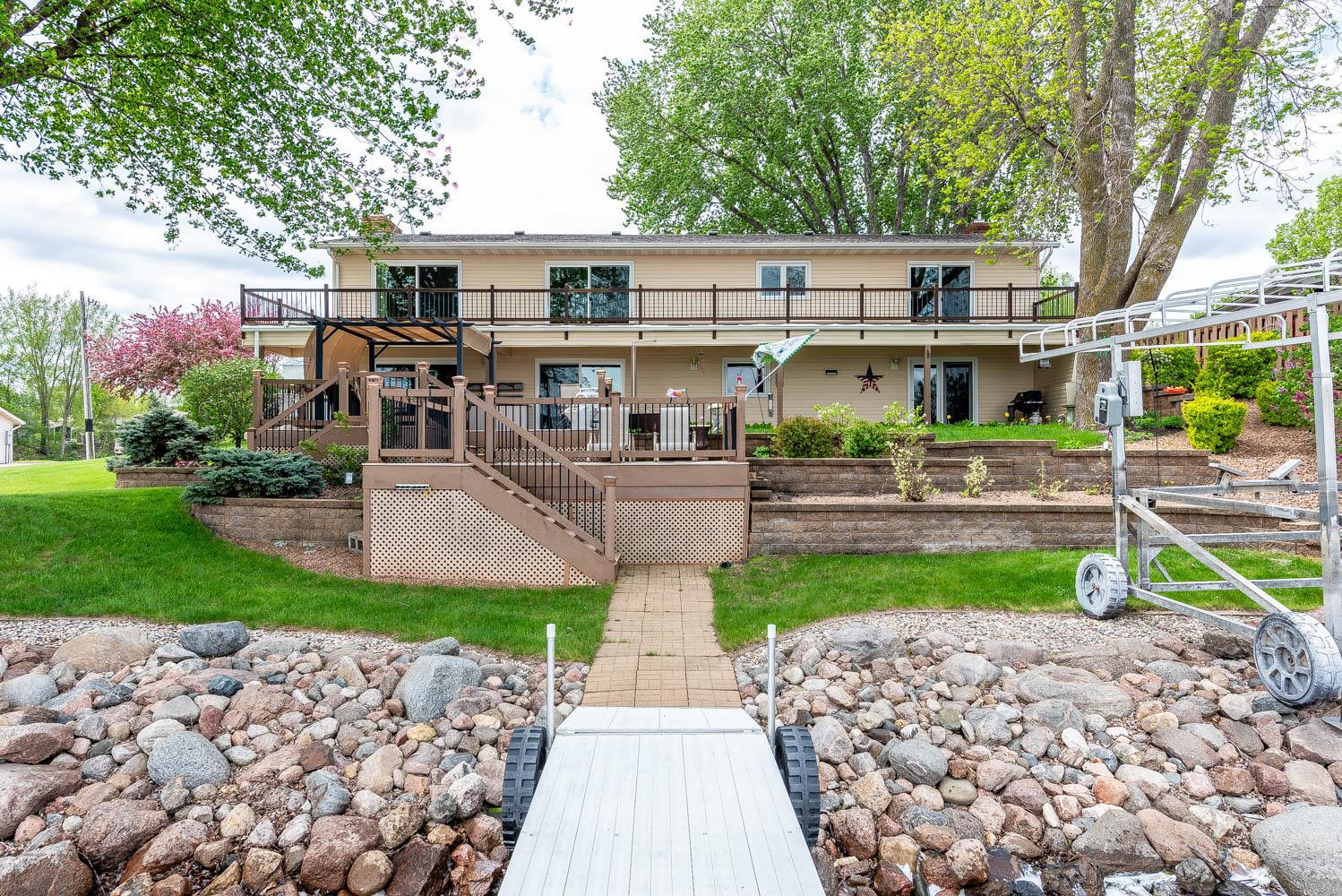 View of Residential at 1200 Baker Bay Road, Kasota MN 56050, Kasota - Mike Wilen | Minnesota Team Real Estate