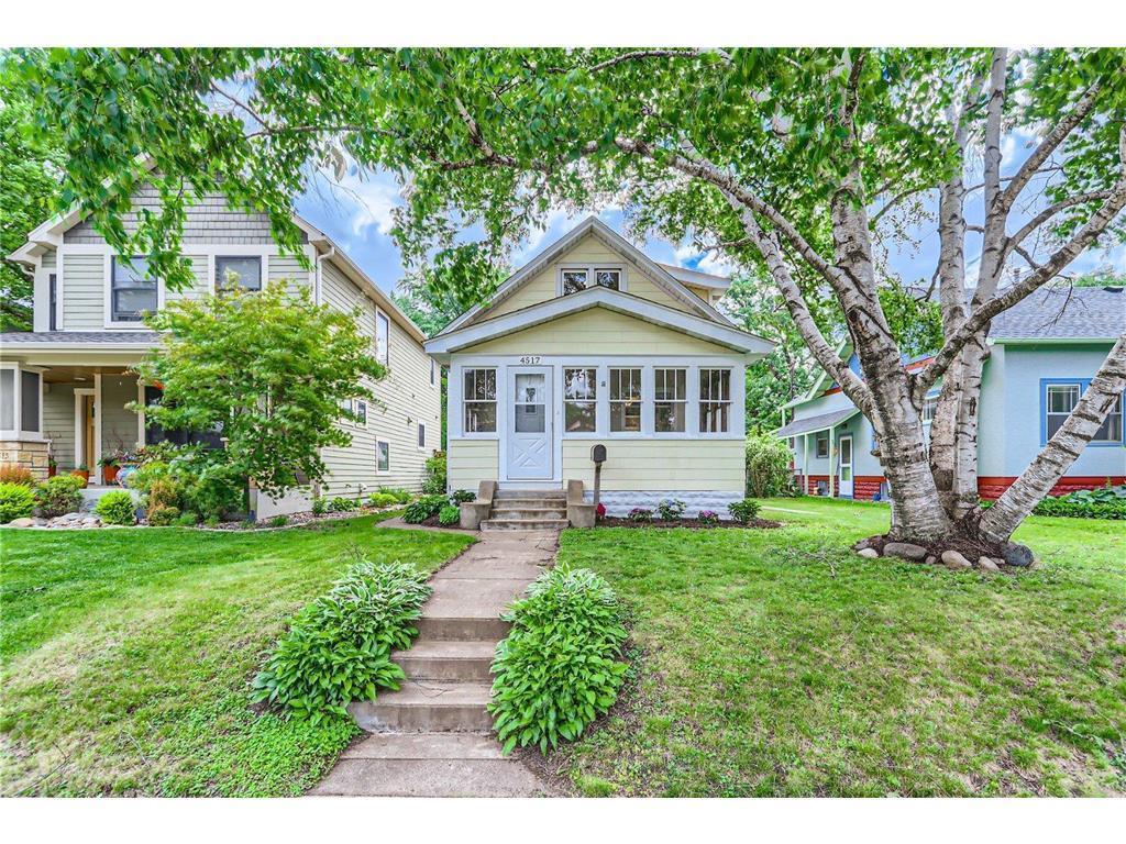 View of Residential at 4517 45th Avenue, Minneapolis MN 55406, Minneapolis - Mike Wilen | Minnesota Team Real Estate