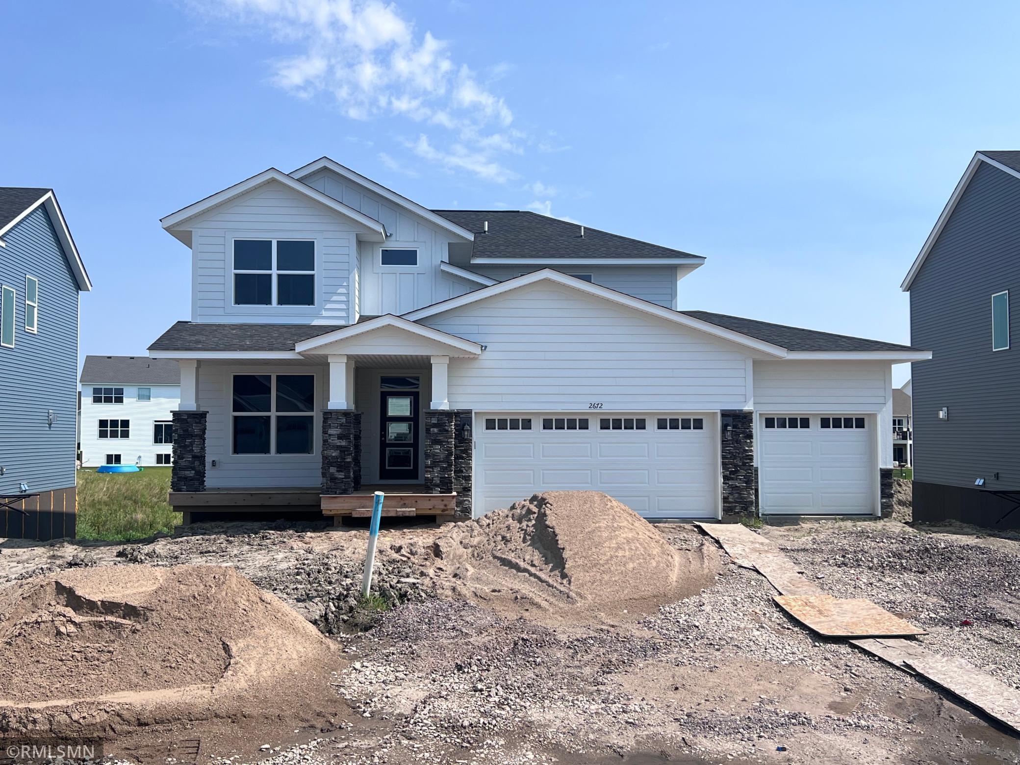 View of Residential at 2672 Ivy Avenue, Saint Michael MN 55376, Saint Michael - Mike Wilen | Minnesota Team Real Estate