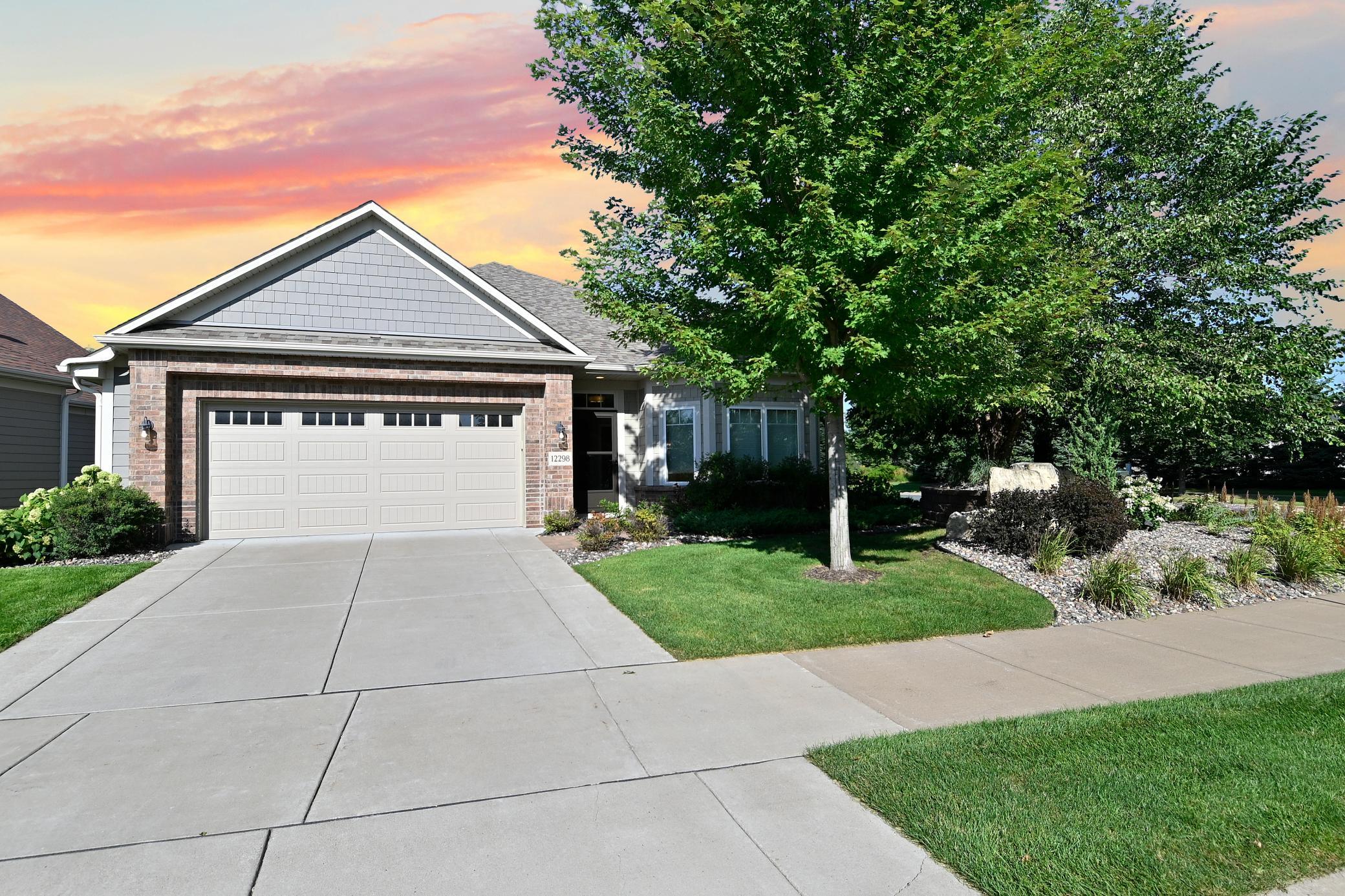 View of Residential at 12298 Kiska Circle, Blaine MN 55449, Blaine - Mike Wilen | Minnesota Team Real Estate