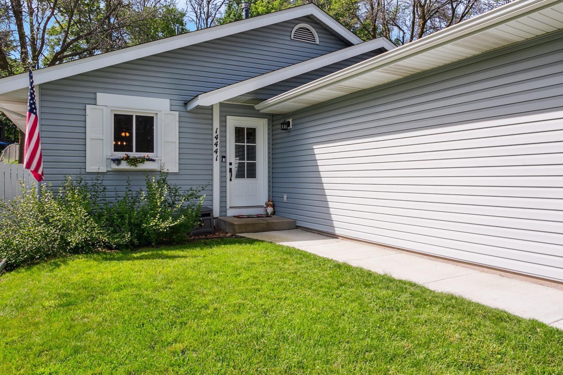 View of Residential at 14441 Quentin Avenue, Savage MN 55378, Savage - Mike Wilen | Minnesota Team Real Estate