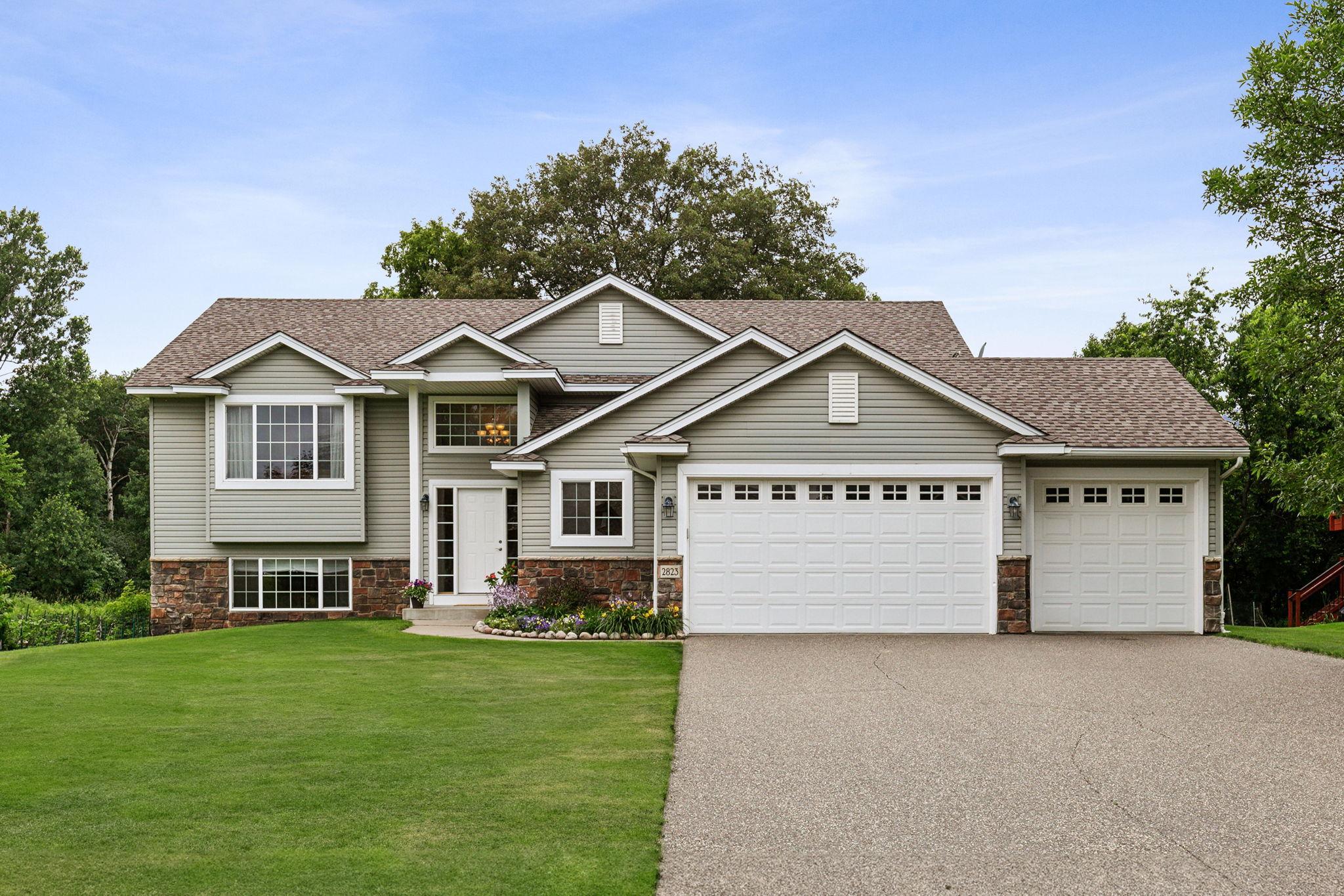 View of Residential at 2823 85th Court, Blaine MN 55449, Blaine - Mike Wilen | Minnesota Team Real Estate