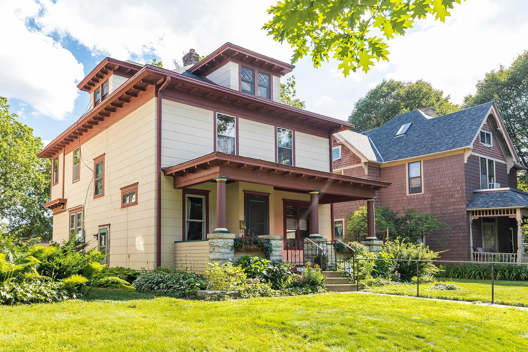 View of Residential at 2010 Carroll, Saint Paul MN 55104, Saint Paul - Mike Wilen | Minnesota Team Real Estate