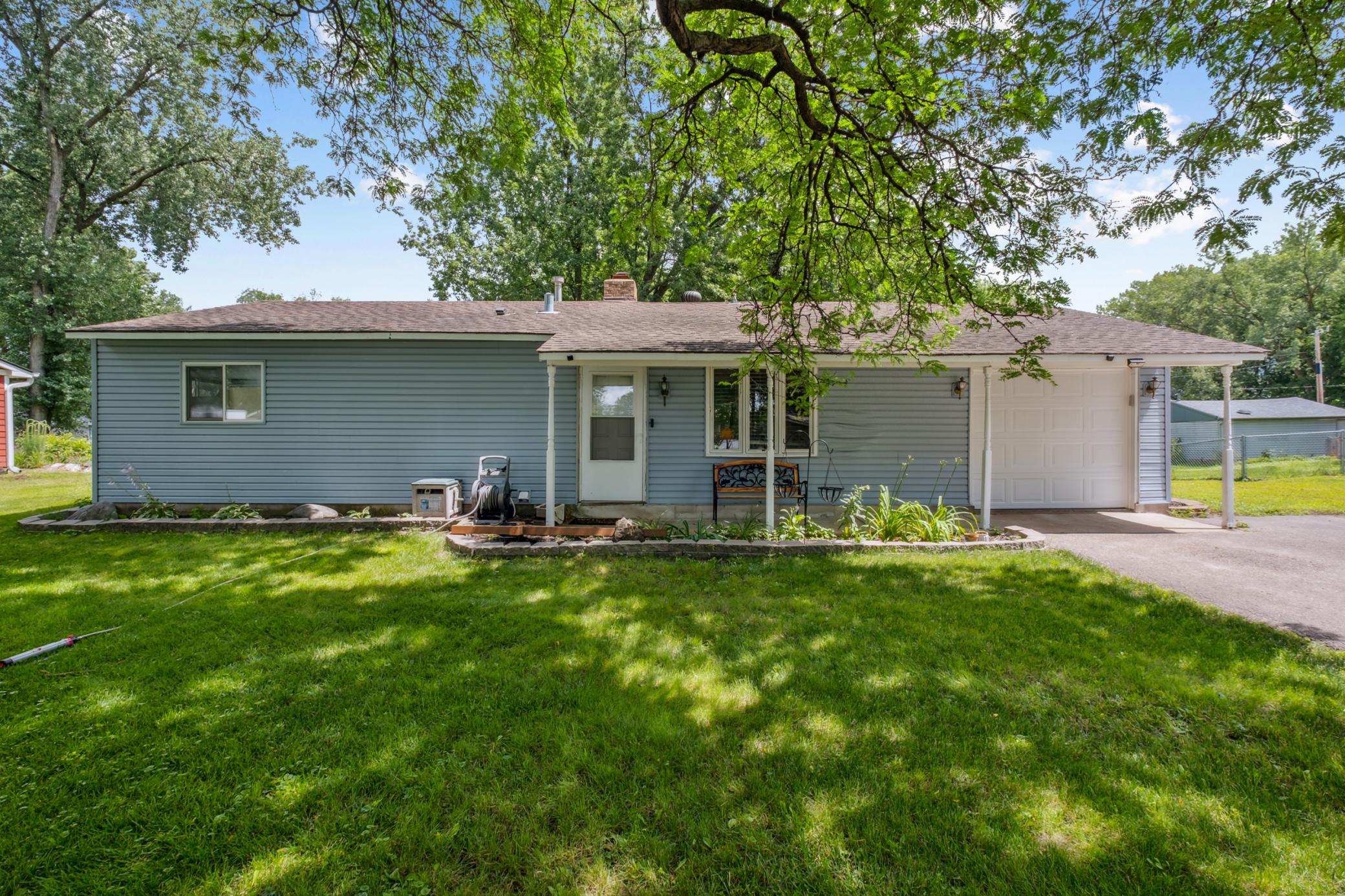 View of Residential at 9911 Olive Street, Minneapolis MN 55433, Minneapolis - Mike Wilen | Minnesota Team Real Estate