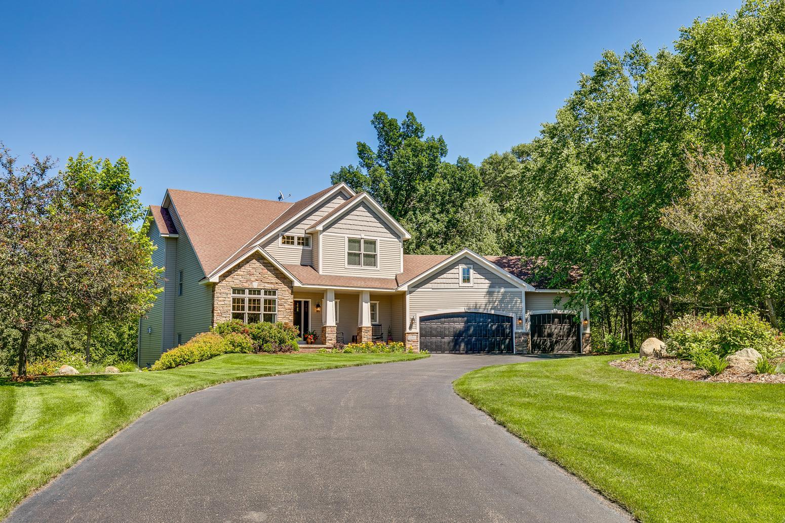 View of Residential at 22511 Tipton Circle, Elk River MN 55330, Elk River - Mike Wilen | Minnesota Team Real Estate