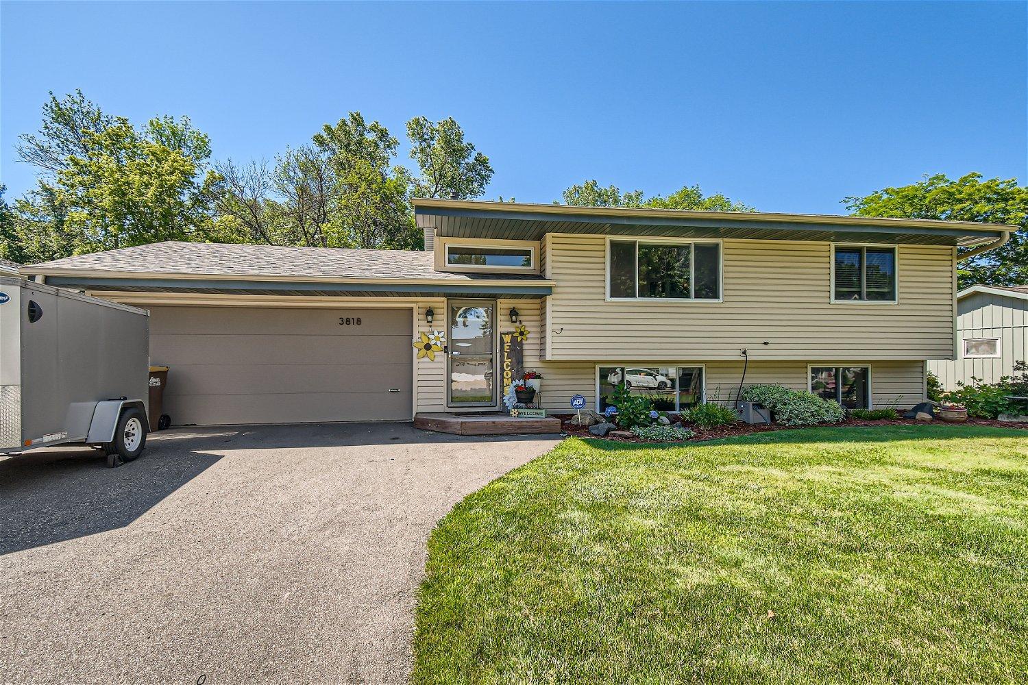View of Residential at 3818 Oak Terrace, White Bear Lake MN 55110, White Bear Lake - Mike Wilen | Minnesota Team Real Estate