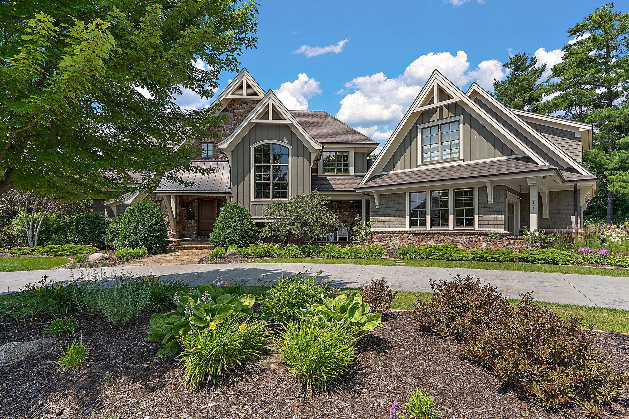 View of Residential at 77 Monarch Way, North Oaks MN 55127, North Oaks - Mike Wilen | Minnesota Team Real Estate