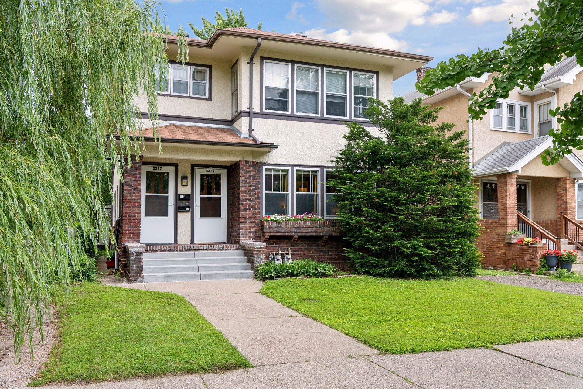 View of Residential Income at 3317 Emerson Avenue, Minneapolis MN 55408, Minneapolis - Mike Wilen | Minnesota Team Real Estate