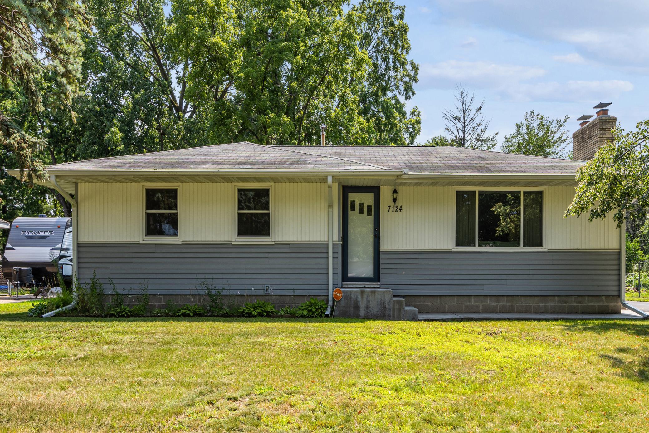 View of Residential at 7124 Indiana Avenue, Brooklyn Center MN 55429, Brooklyn Center - Mike Wilen | Minnesota Team Real Estate