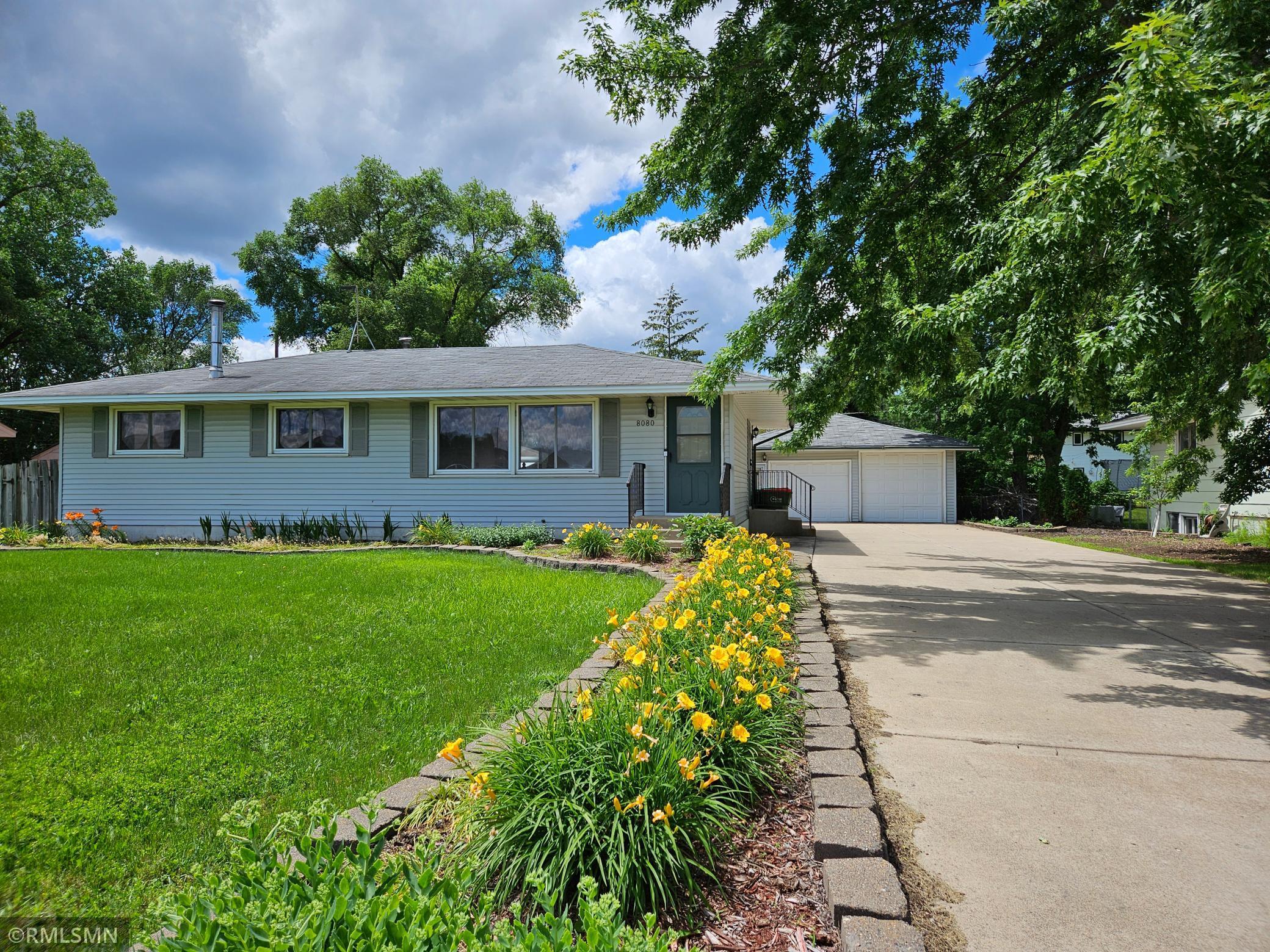 View of Residential at 8080 Able Street, Spring Lake Park MN 55432, Spring Lake Park - Mike Wilen | Minnesota Team Real Estate
