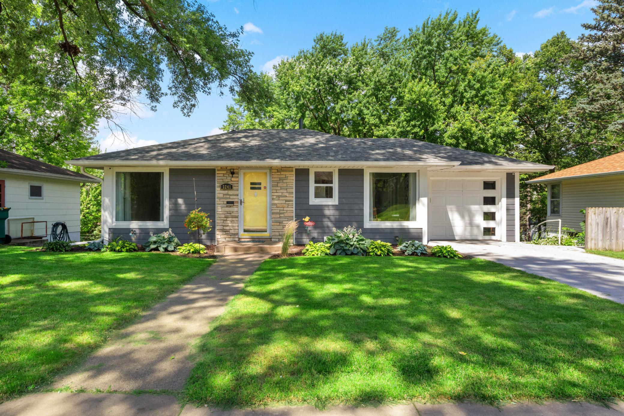 View of Residential at 3241 Ewing Avenue, Robbinsdale MN 55422, Robbinsdale - Mike Wilen | Minnesota Team Real Estate