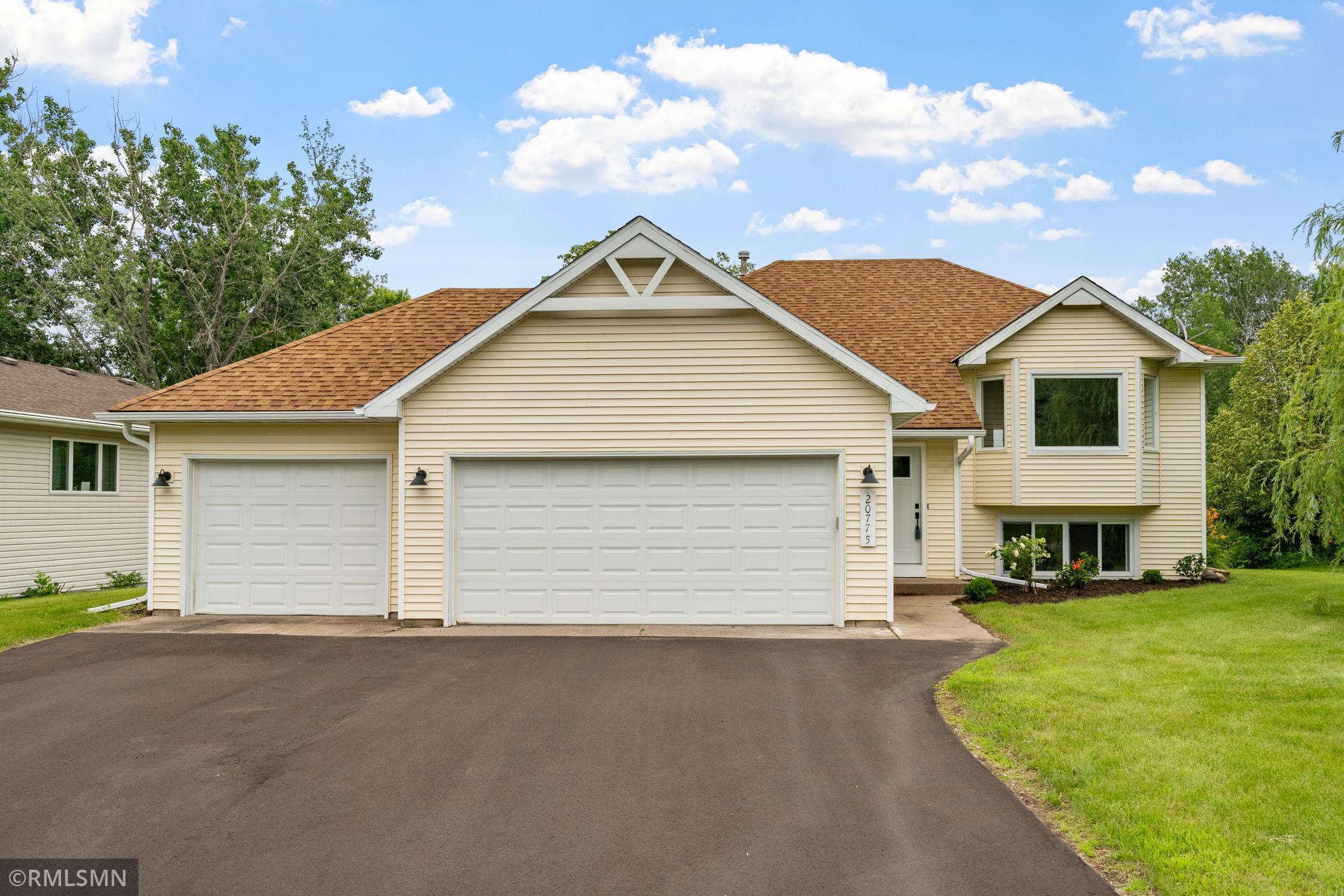 View of Residential at 20775 Hazel Avenue, Forest Lake MN 55025, Forest Lake - Mike Wilen | Minnesota Team Real Estate