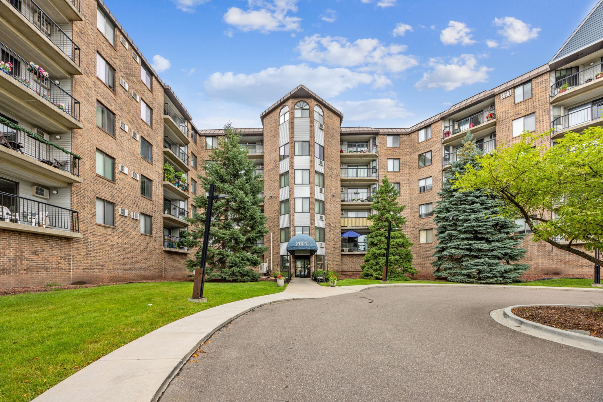 View of Residential at 2601 Kenzie Terrace #324, Saint Anthony MN 55418, Saint Anthony - Mike Wilen | Minnesota Team Real Estate