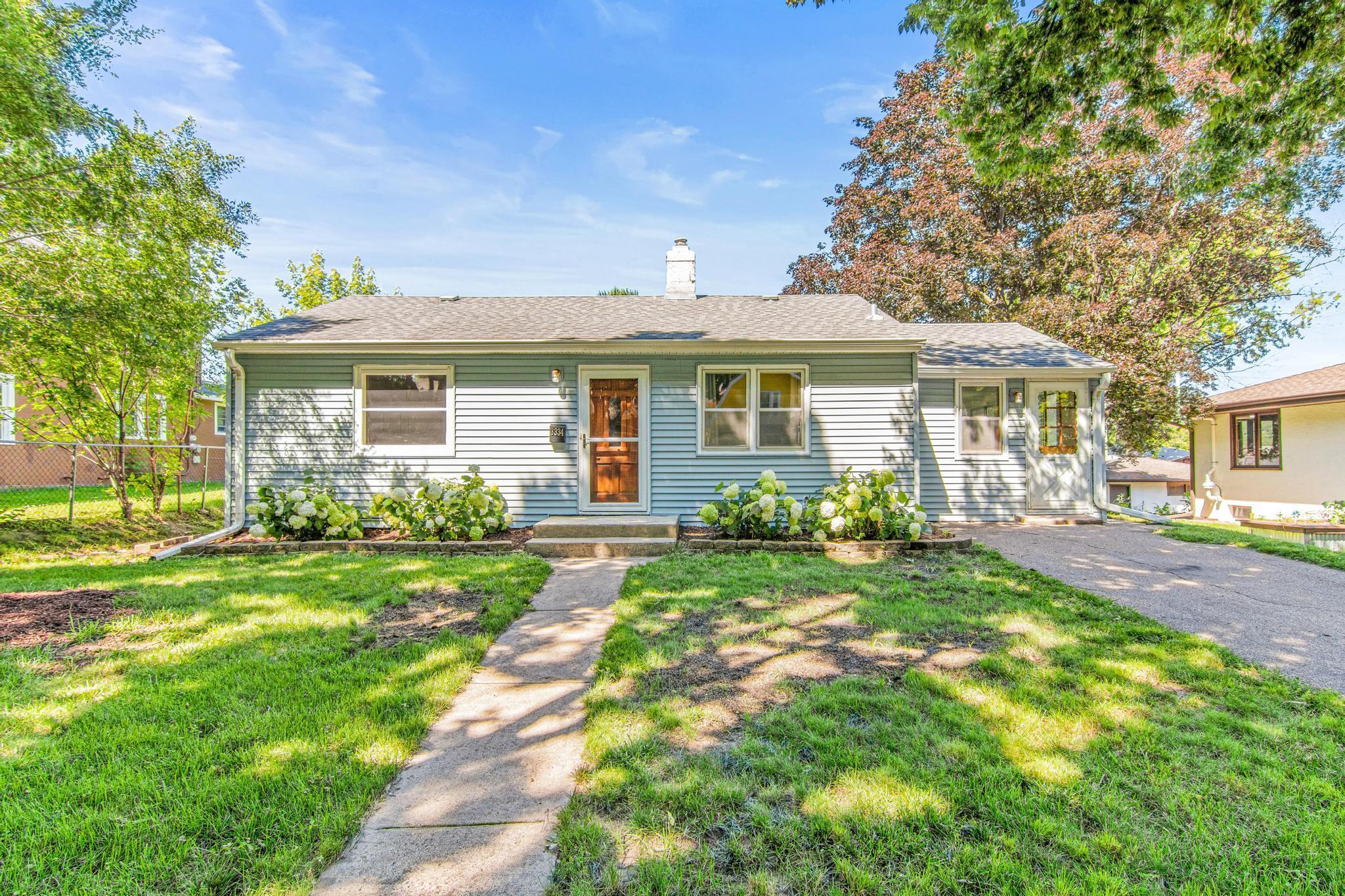 View of Residential at 3334 Tyler Street, Minneapolis MN 55418, Minneapolis - Mike Wilen | Minnesota Team Real Estate