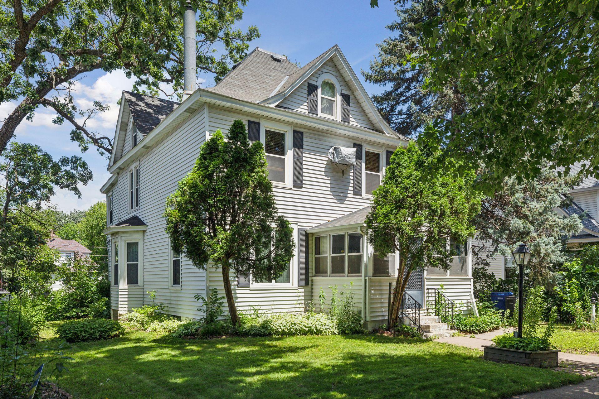 View of Residential Income at 1395 Albany Avenue, Saint Paul MN 55108, Saint Paul - Mike Wilen | Minnesota Team Real Estate