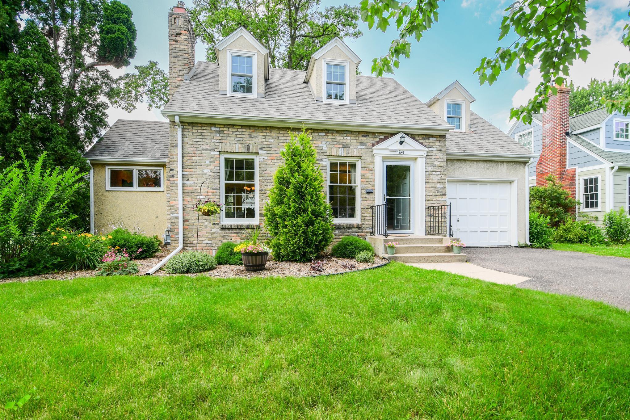 View of Residential at 1841 Arona Street, Falcon Heights MN 55113, Falcon Heights - Mike Wilen | Minnesota Team Real Estate