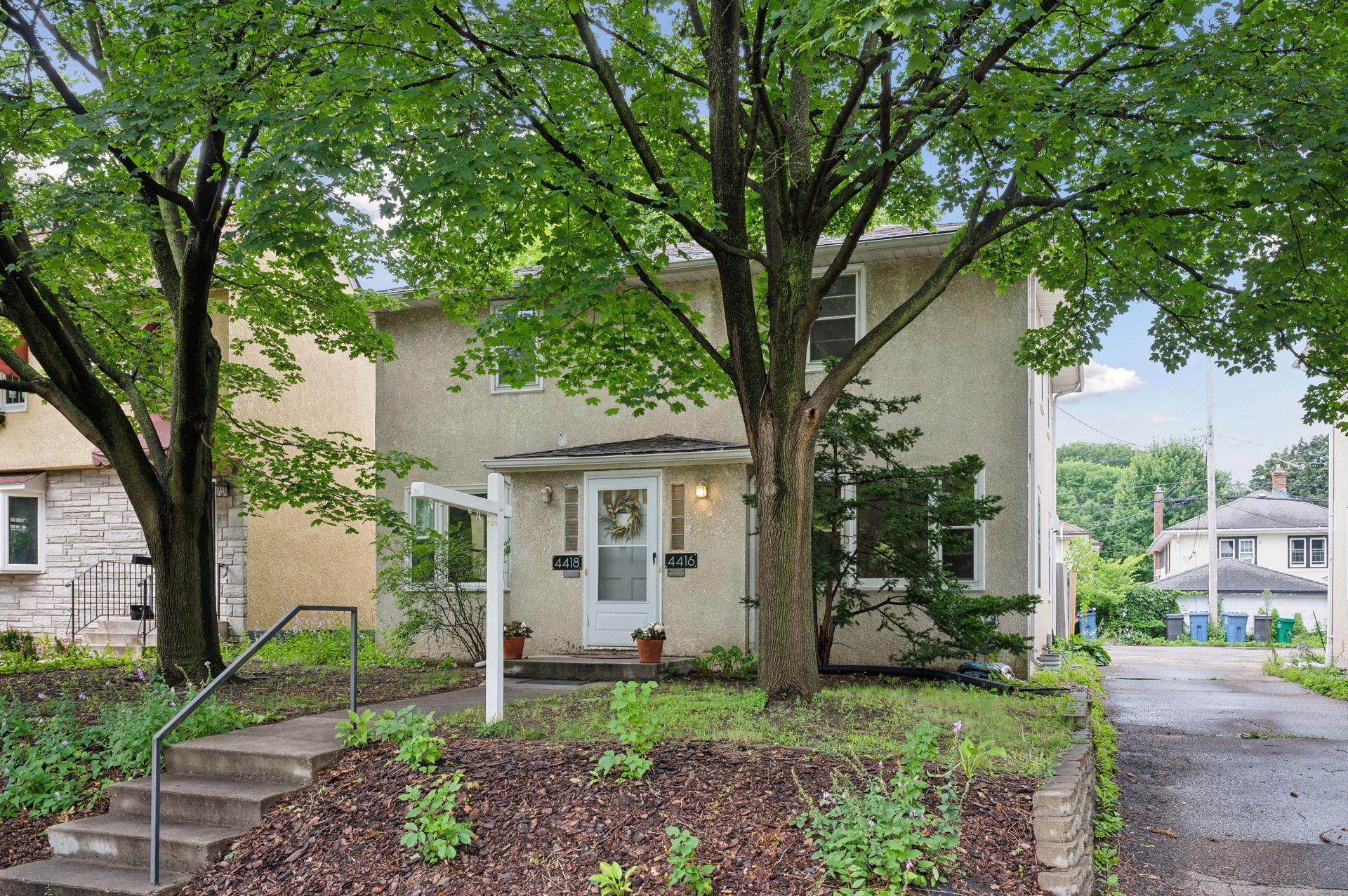 View of Residential Income at 4416 Lyndale Avenue, Minneapolis MN 55419, Minneapolis - Mike Wilen | Minnesota Team Real Estate