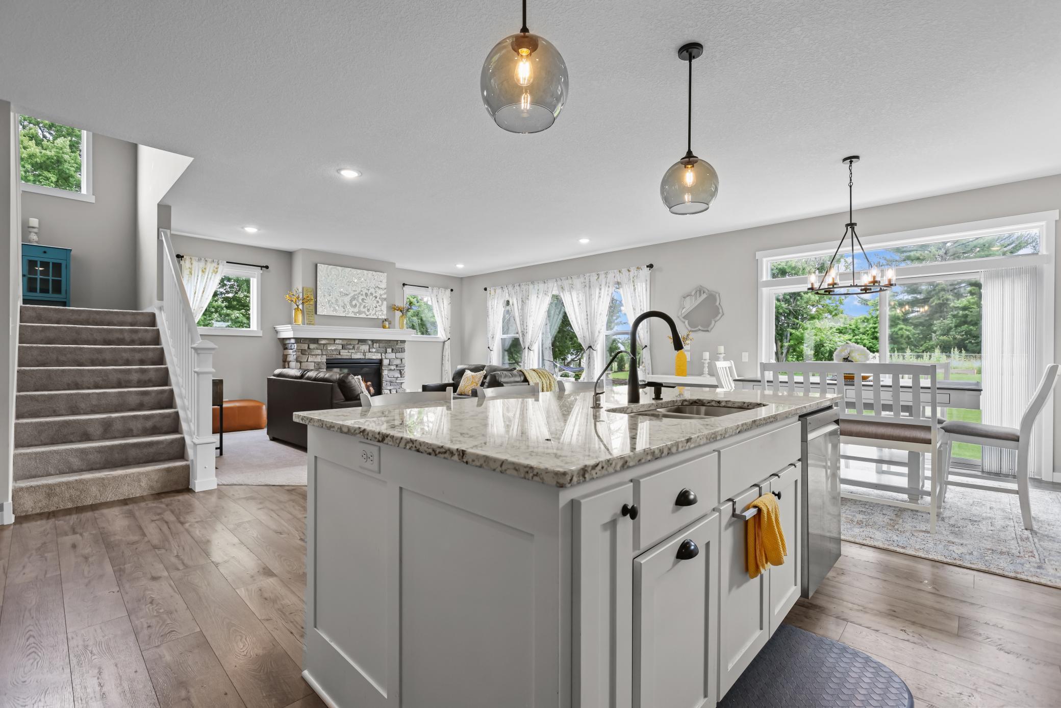 View of Residential at 548 173rd Lane, Ham Lake MN 55304, Ham Lake - Mike Wilen | Minnesota Team Real Estate