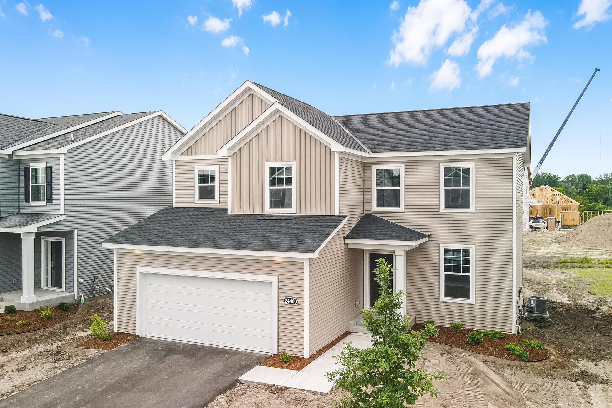 View of Residential at 24400 Edgewater Lane, Rogers MN 55374, Rogers - Mike Wilen | Minnesota Team Real Estate