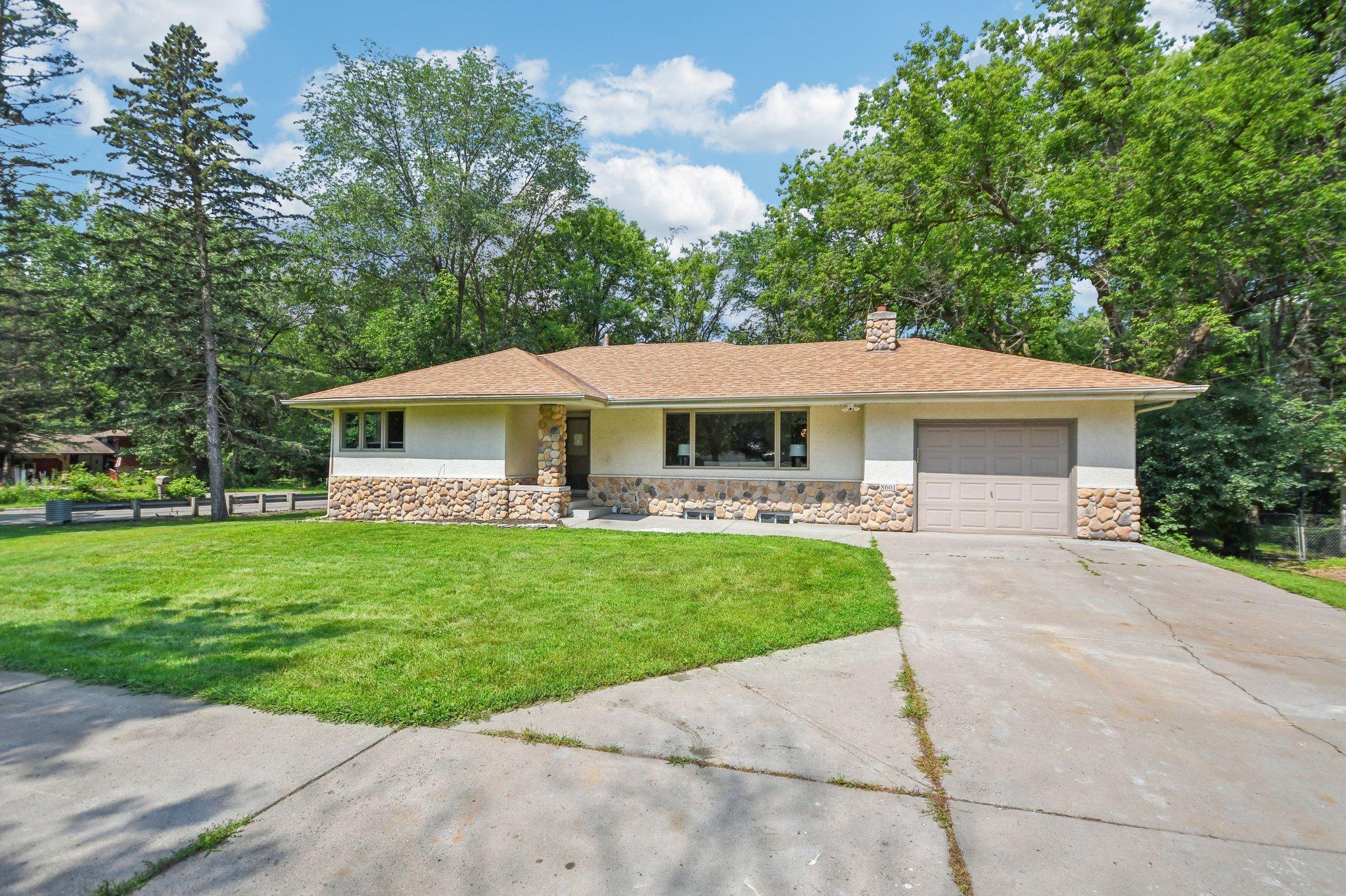 View of Residential at 8601 Mattson Brook Lane, Brooklyn Park MN 55444, Brooklyn Park - Mike Wilen | Minnesota Team Real Estate