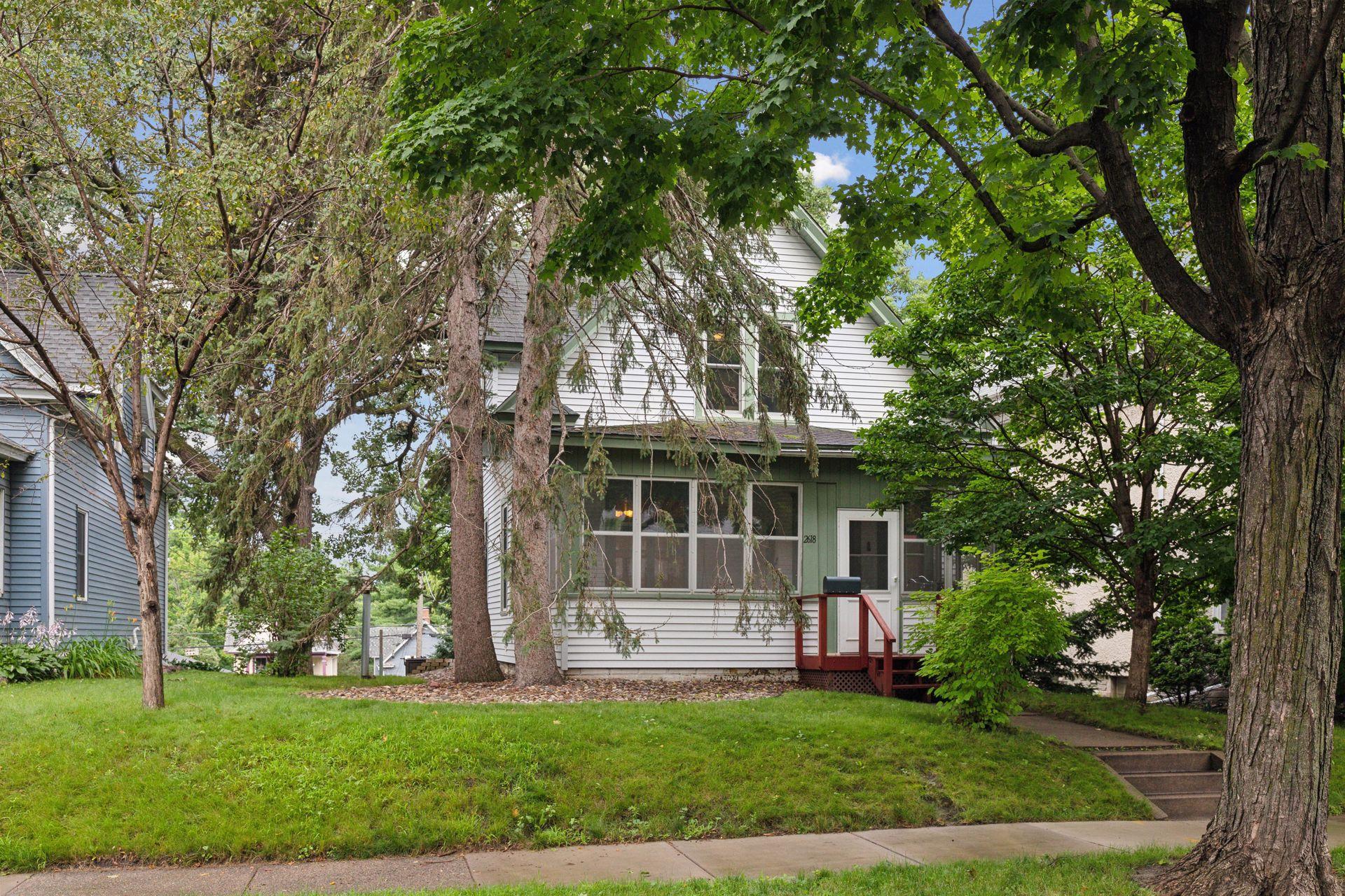 View of Residential at 2618 Fillmore Street, Minneapolis MN 55418, Minneapolis - Mike Wilen | Minnesota Team Real Estate