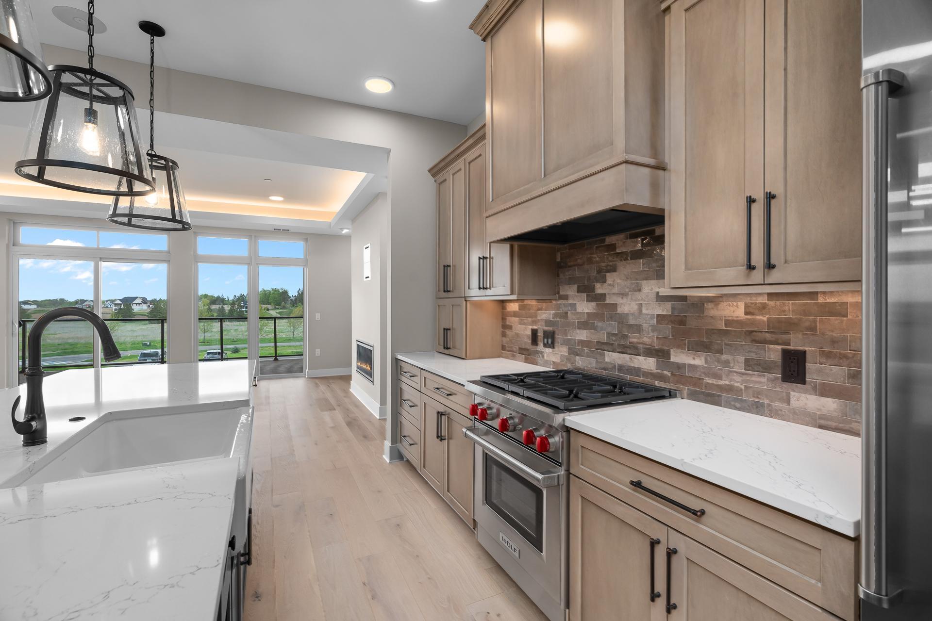 View of Residential at 1 Hill Farm Road #205, North Oaks MN 55127, North Oaks (5 of 37) - Mike Wilen | Minnesota Team Real Estate