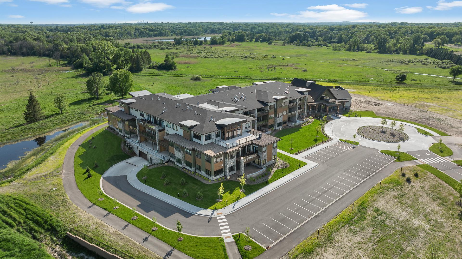 View of Residential at 1 Hill Farm Road #205, North Oaks MN 55127, North Oaks (37 of 37) - Mike Wilen | Minnesota Team Real Estate