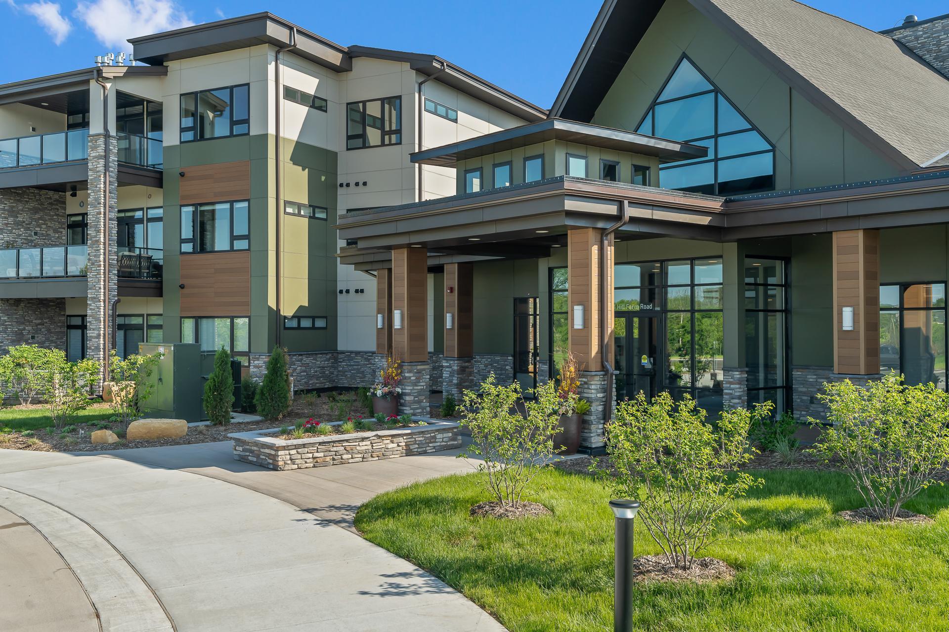 View of Residential at 1 Hill Farm Road #205, North Oaks MN 55127, North Oaks (16 of 37) - Mike Wilen | Minnesota Team Real Estate