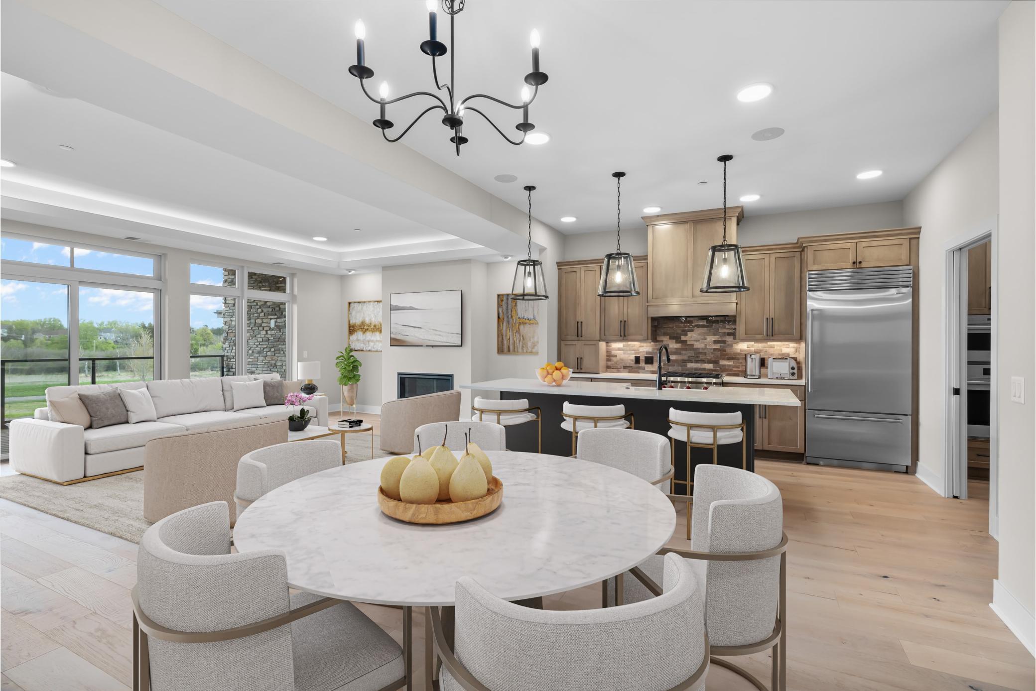 View of Residential at 1 Hill Farm Road #205, North Oaks MN 55127, North Oaks - Mike Wilen | Minnesota Team Real Estate