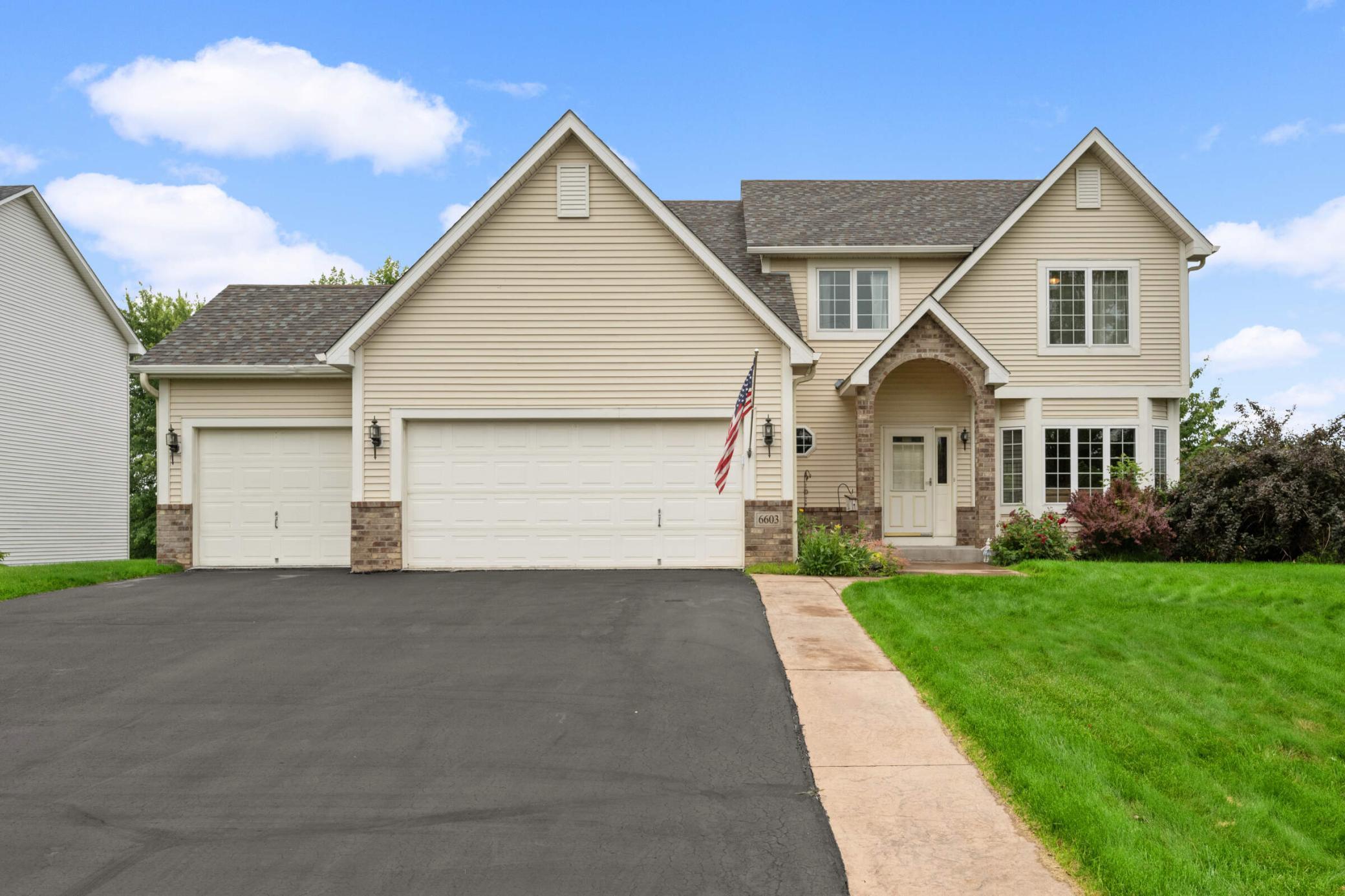 View of Residential at 6603 Bluestem Lane, Cottage Grove MN 55016, Cottage Grove - Mike Wilen | Minnesota Team Real Estate