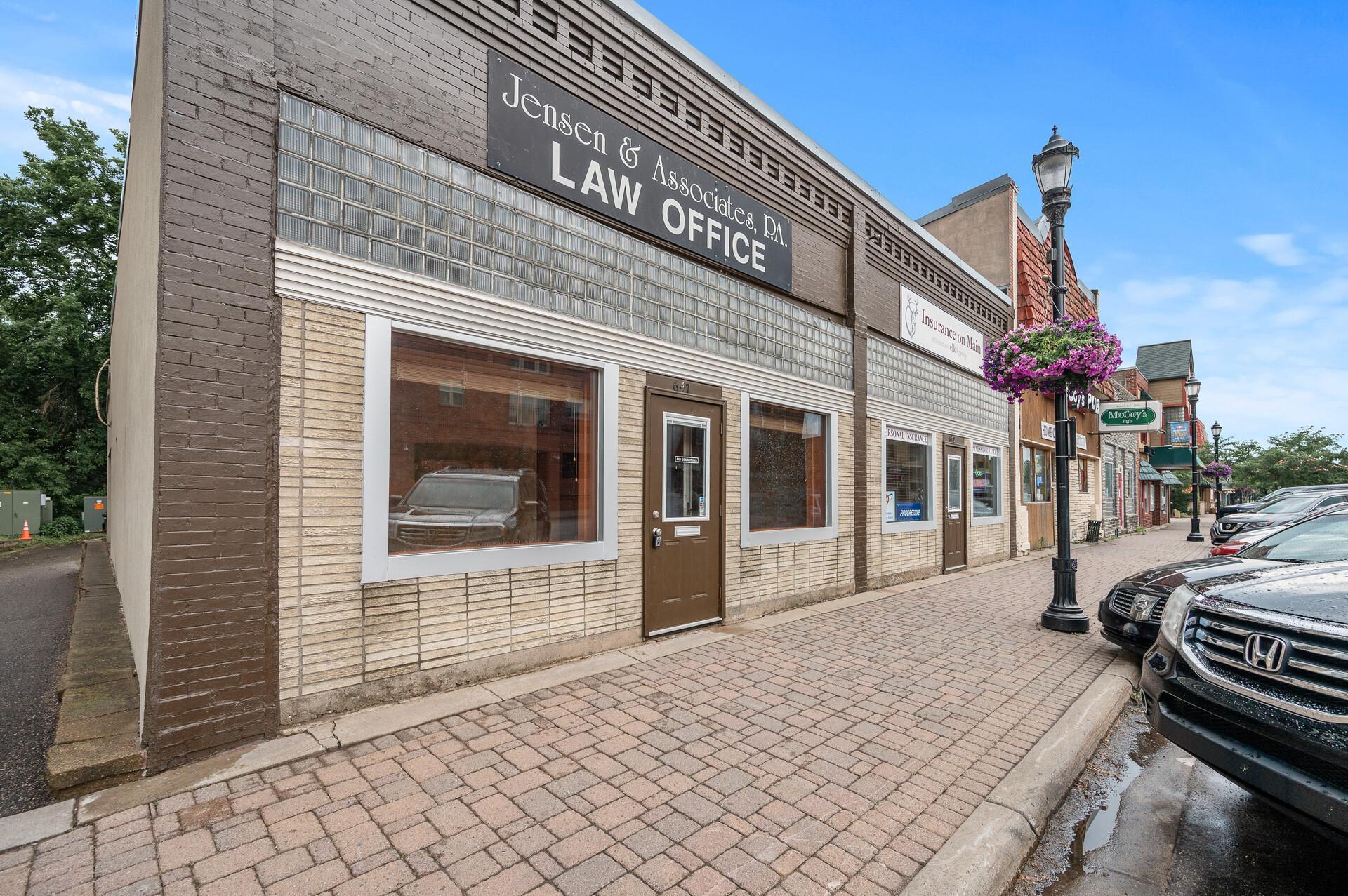 View of Commercial Sale at 647 Main Street, Elk River MN 55330, Elk River - Mike Wilen | Minnesota Team Real Estate