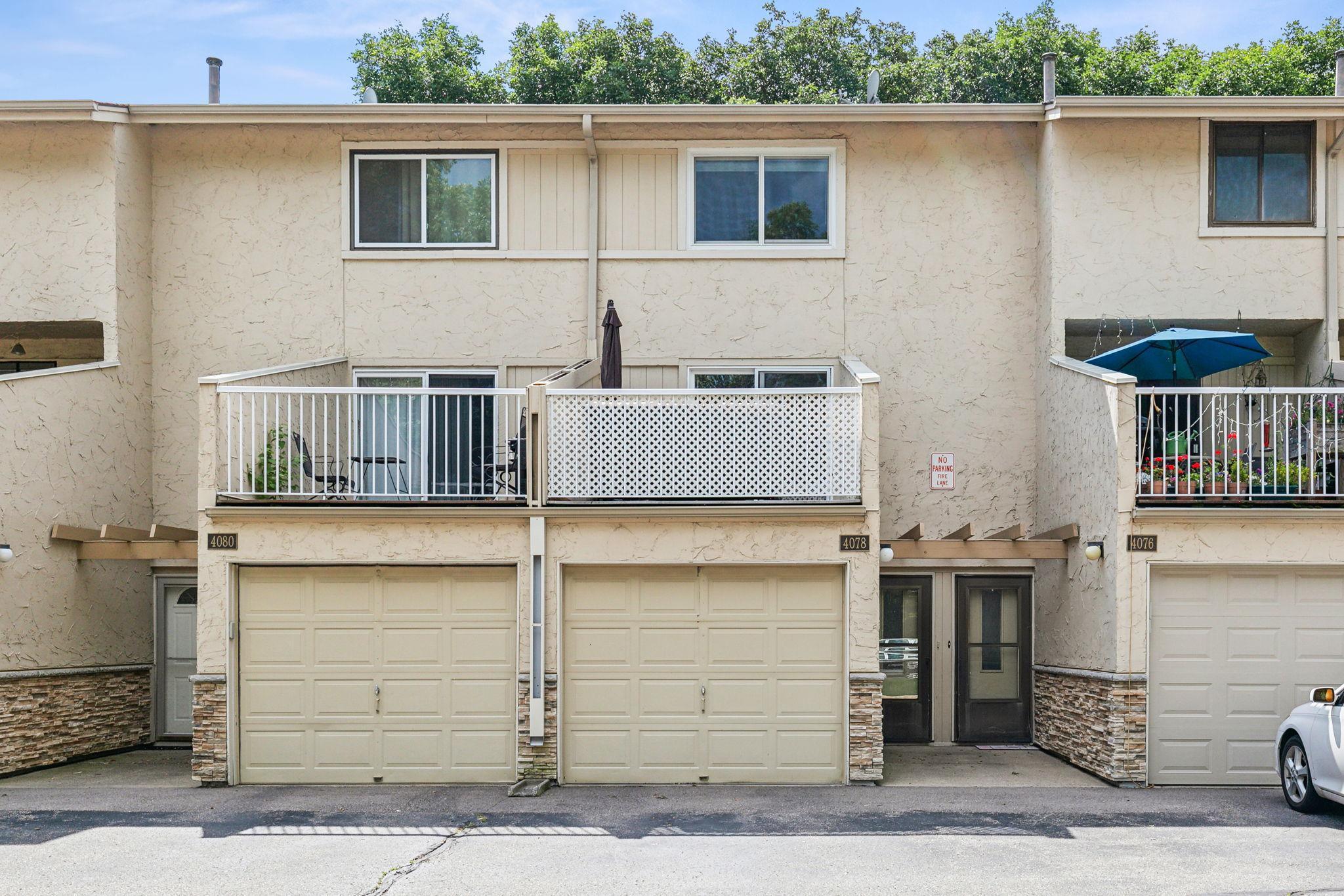 View of Residential at 4078 Meadowlark Lane #14078, Eagan MN 55122, Eagan - Mike Wilen | Minnesota Team Real Estate