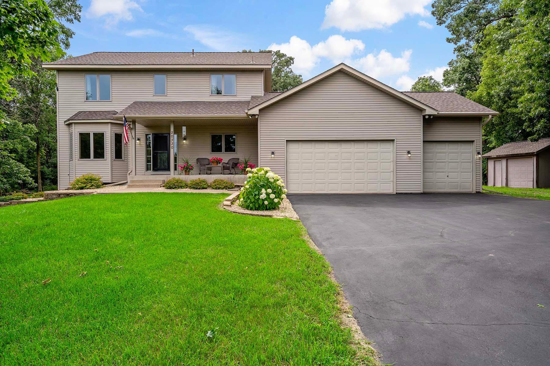 View of Residential at 20330 Gladiola Street, Cedar MN 55011, Cedar - Mike Wilen | Minnesota Team Real Estate