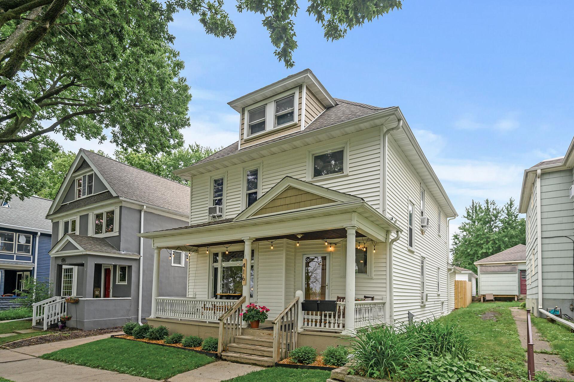 View of Residential Income at 416 Cherokee Avenue, Saint Paul MN 55107, Saint Paul - Mike Wilen | Minnesota Team Real Estate