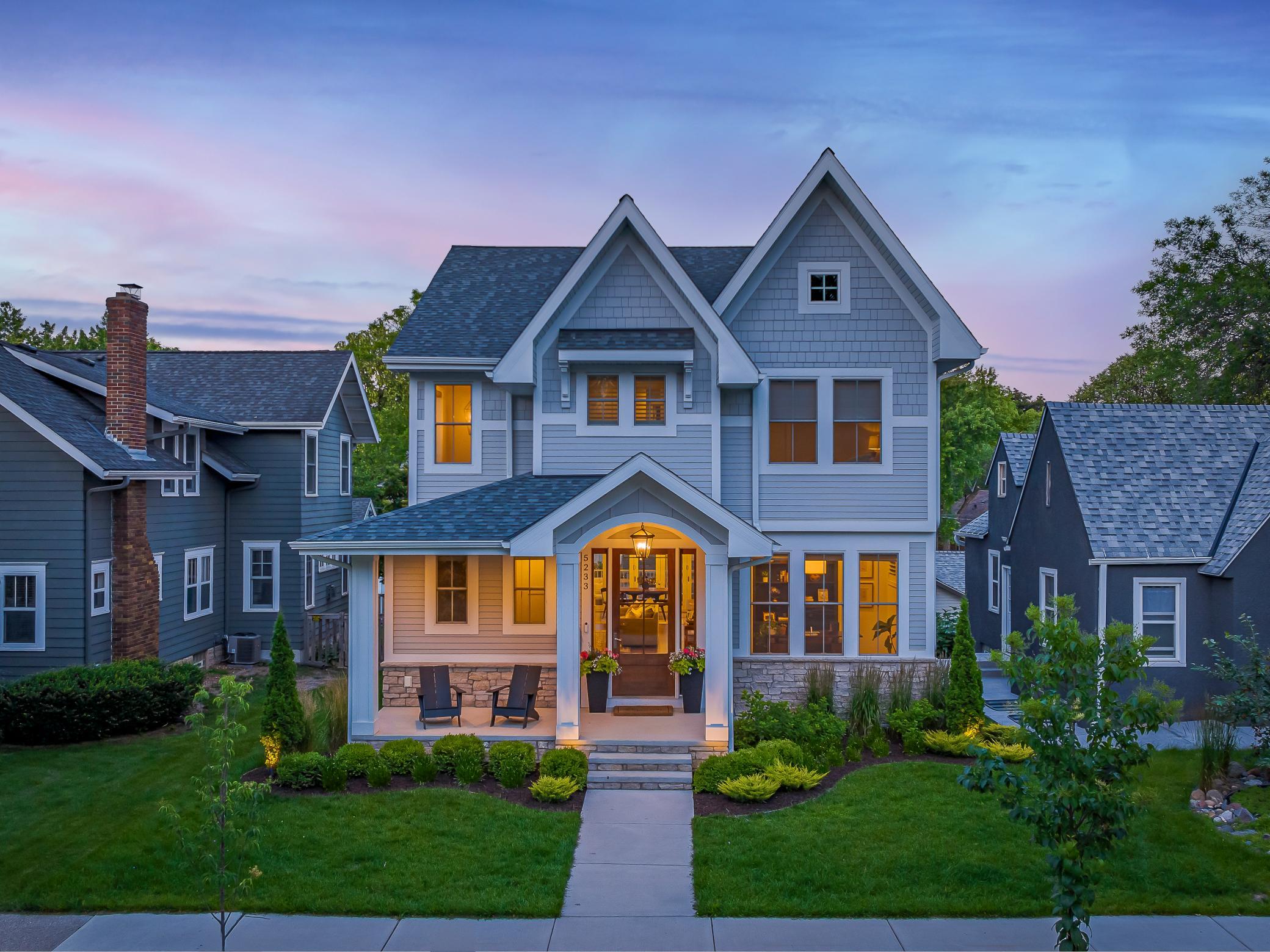 View of Residential at 5233 Drew Avenue, Minneapolis MN 55410, Minneapolis - Mike Wilen | Minnesota Team Real Estate