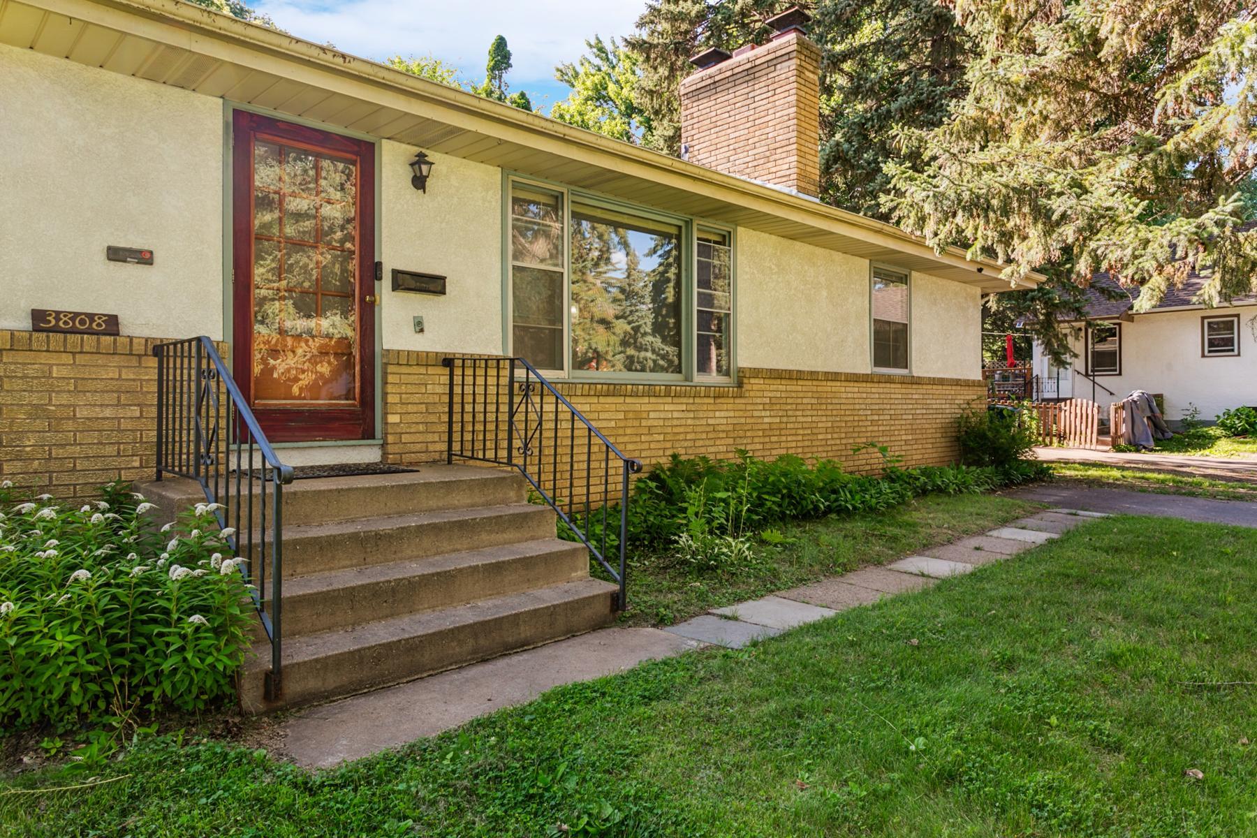 View of Residential at 3808 Hayes Street, Columbia Heights MN 55421, Columbia Heights - Mike Wilen | Minnesota Team Real Estate