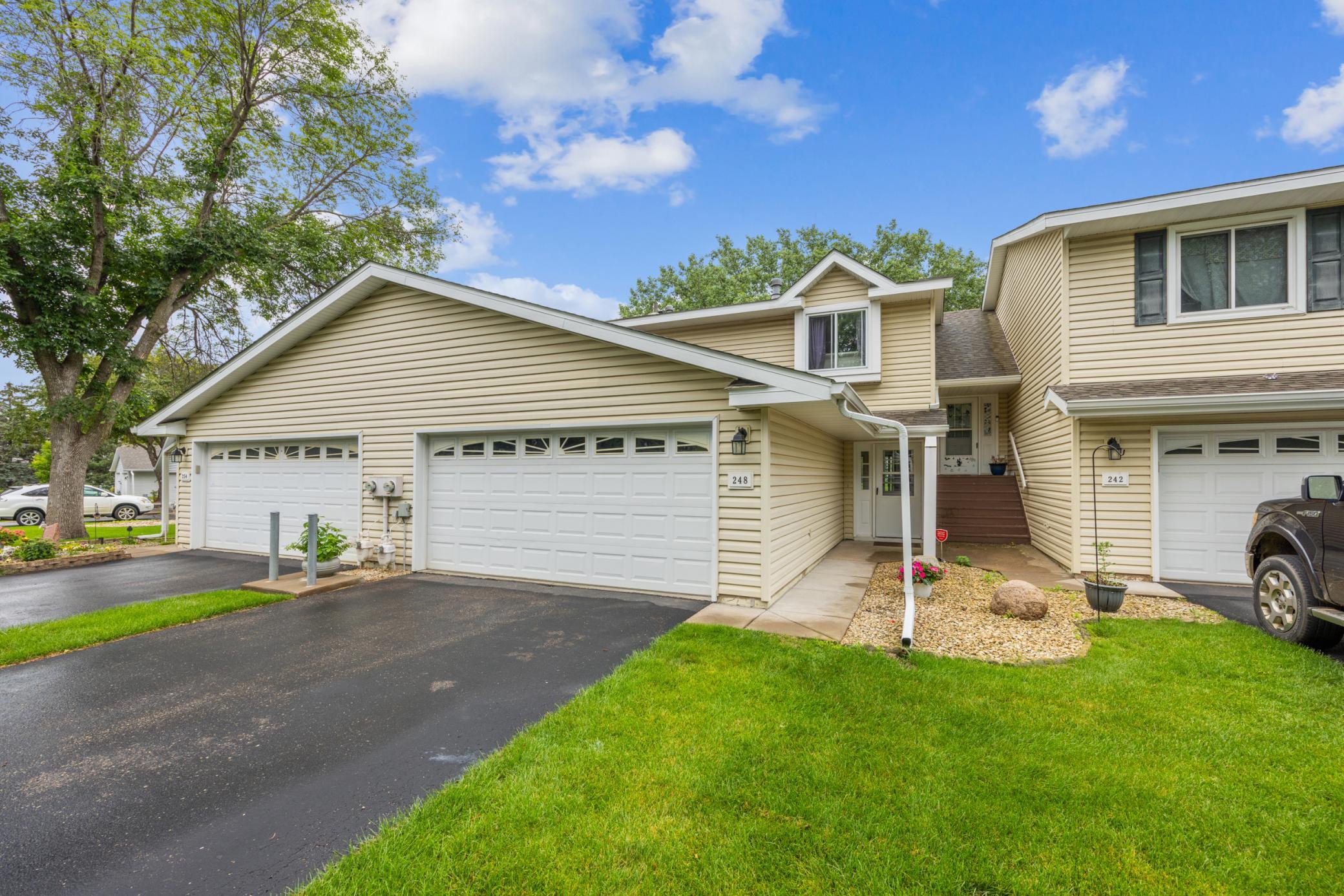 View of Residential at 248 96th Lane, Blaine MN 55434, Blaine - Mike Wilen | Minnesota Team Real Estate