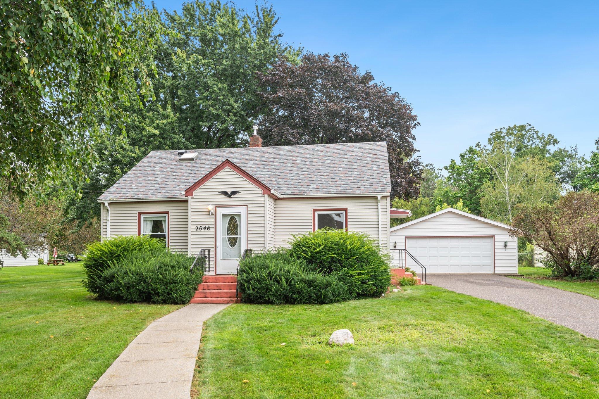 View of Residential at 2648 Stillwater Road, Maplewood MN 55119, Maplewood - Mike Wilen | Minnesota Team Real Estate